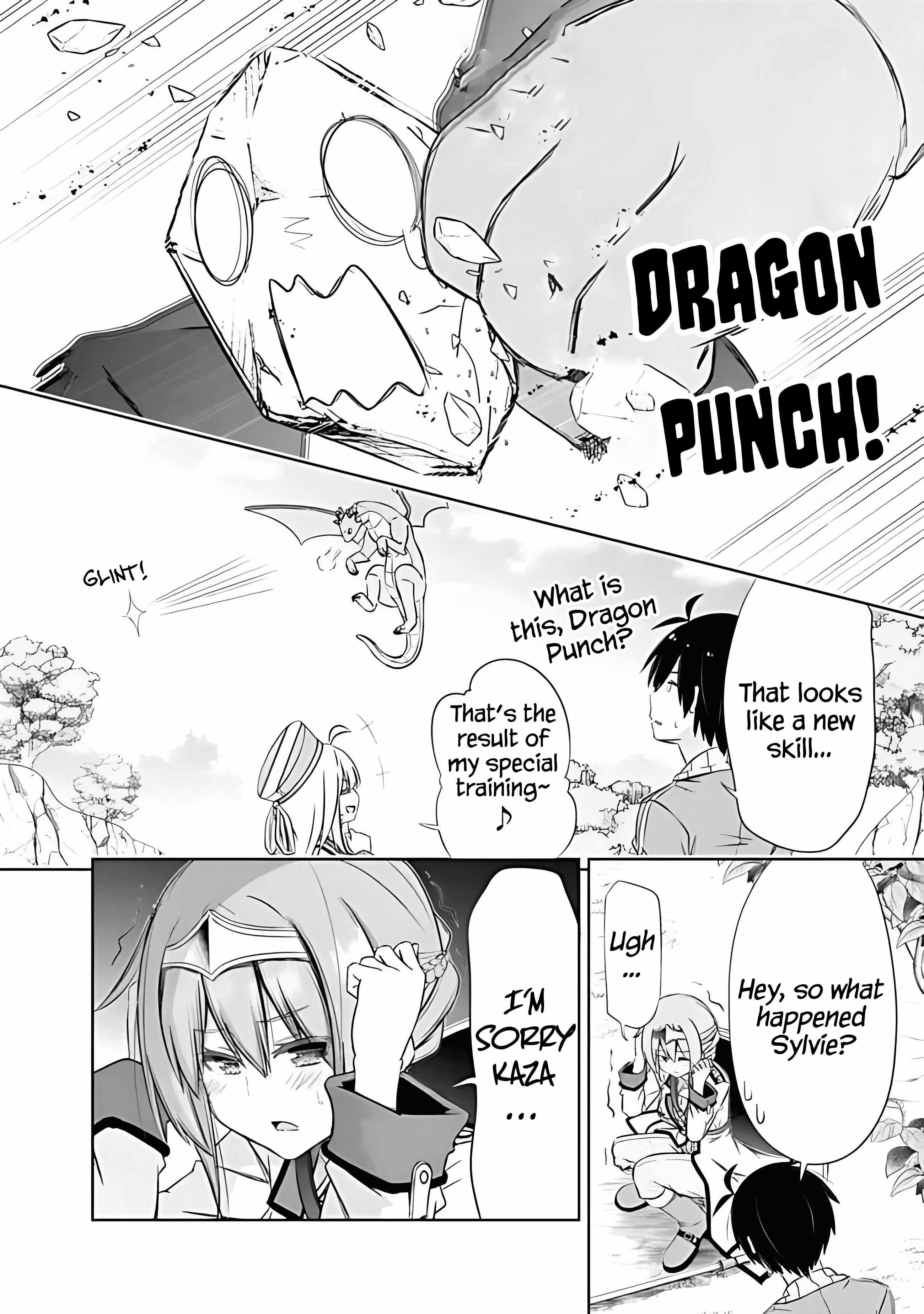 I Rose Suddenly In The Alternate World By Overwhelming Gacha With Luck! Chapter 46 - Page 10