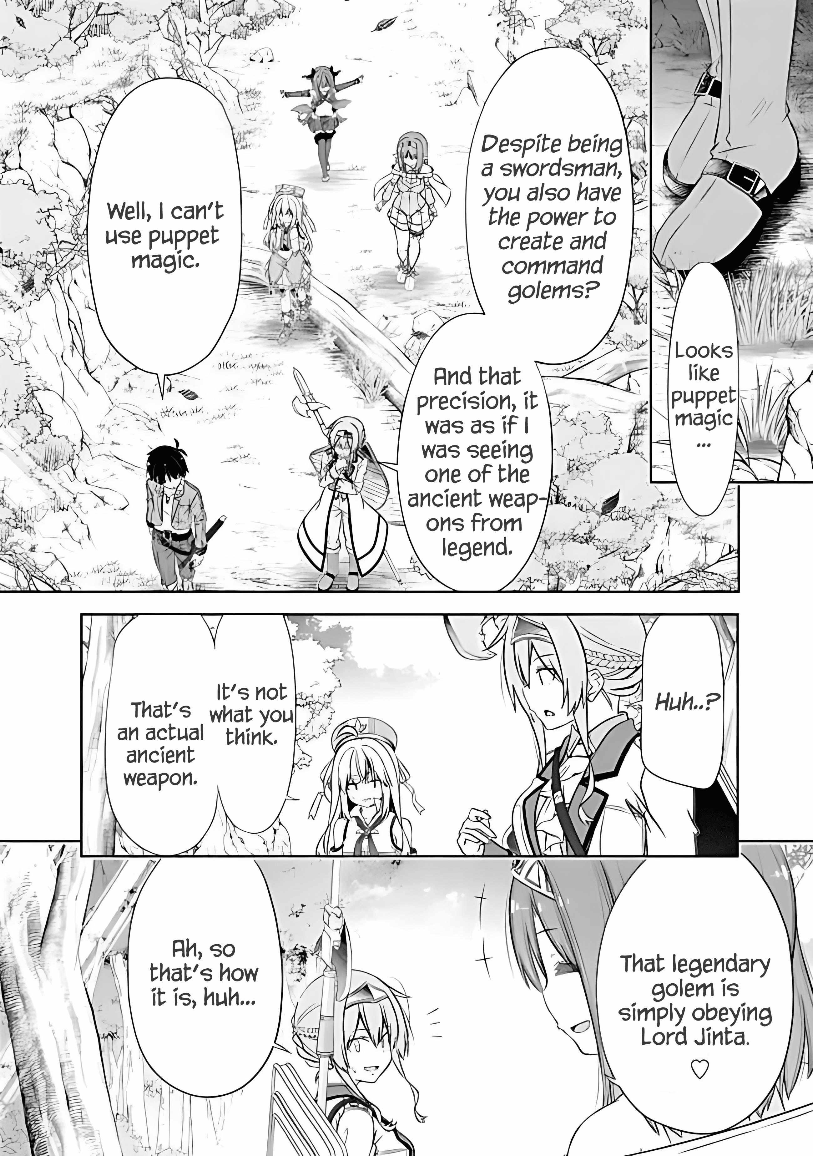I Rose Suddenly In The Alternate World By Overwhelming Gacha With Luck! Chapter 46 - Page 2