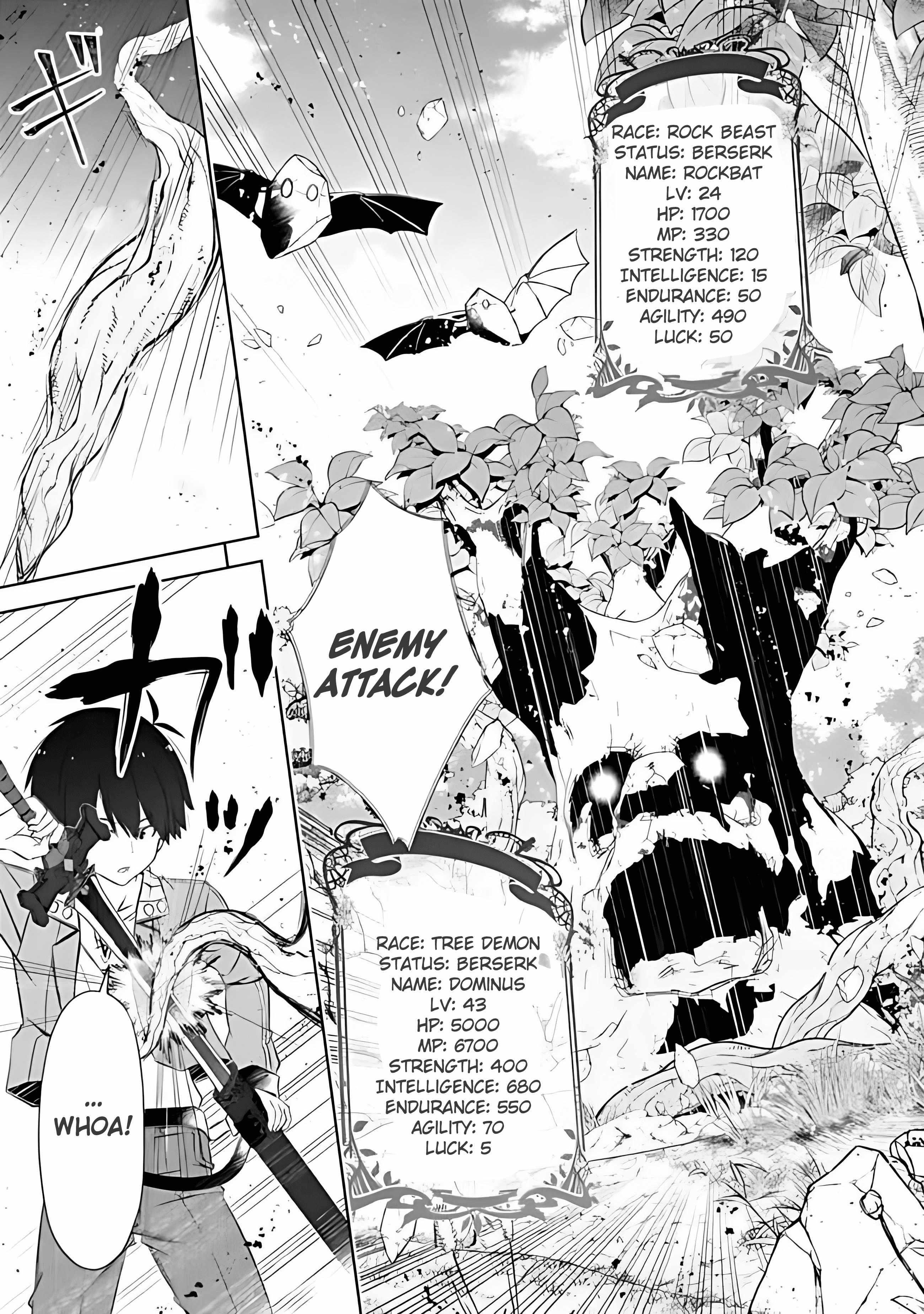 I Rose Suddenly In The Alternate World By Overwhelming Gacha With Luck! Chapter 46 - Page 5