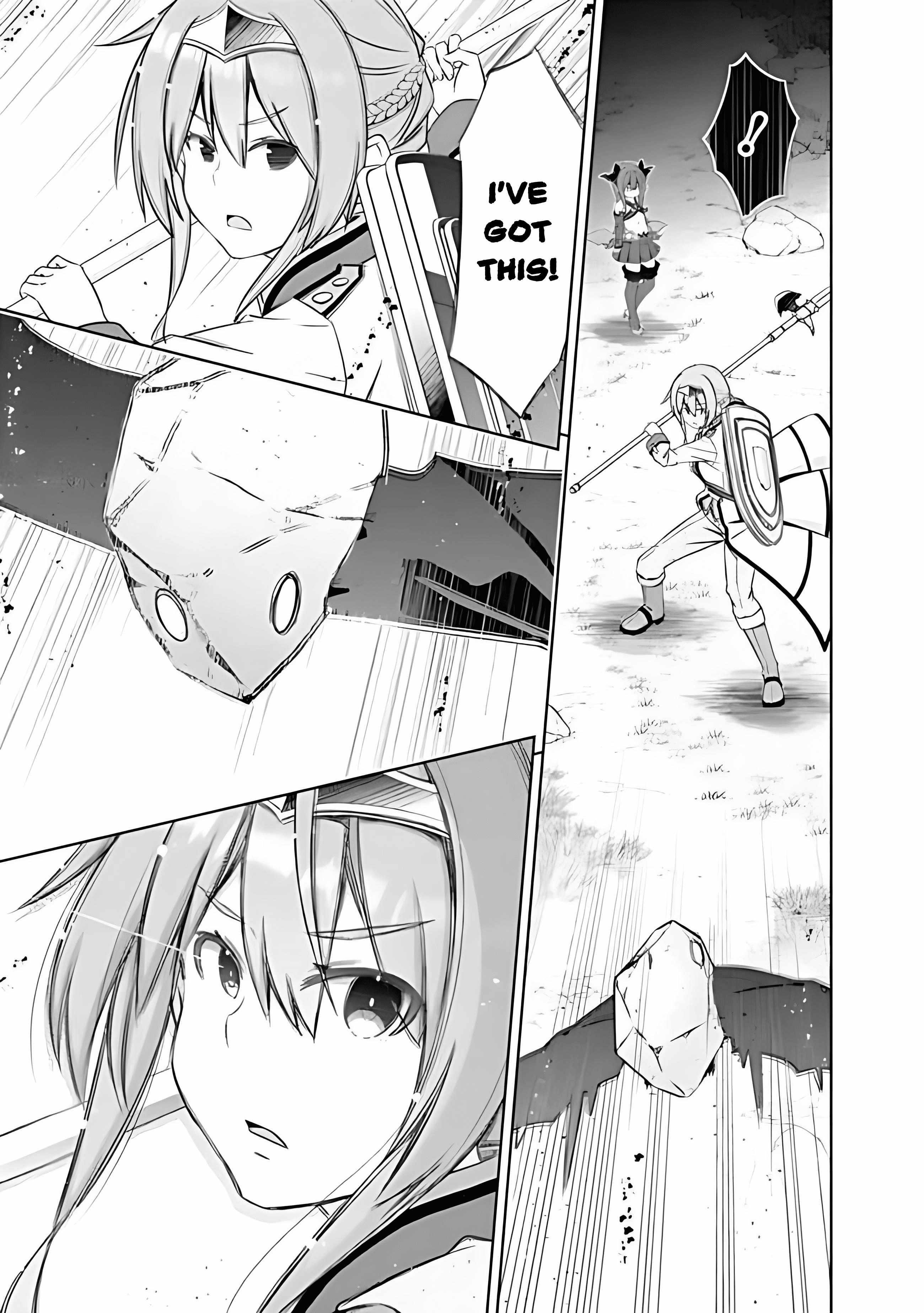 I Rose Suddenly In The Alternate World By Overwhelming Gacha With Luck! Chapter 46 - Page 7