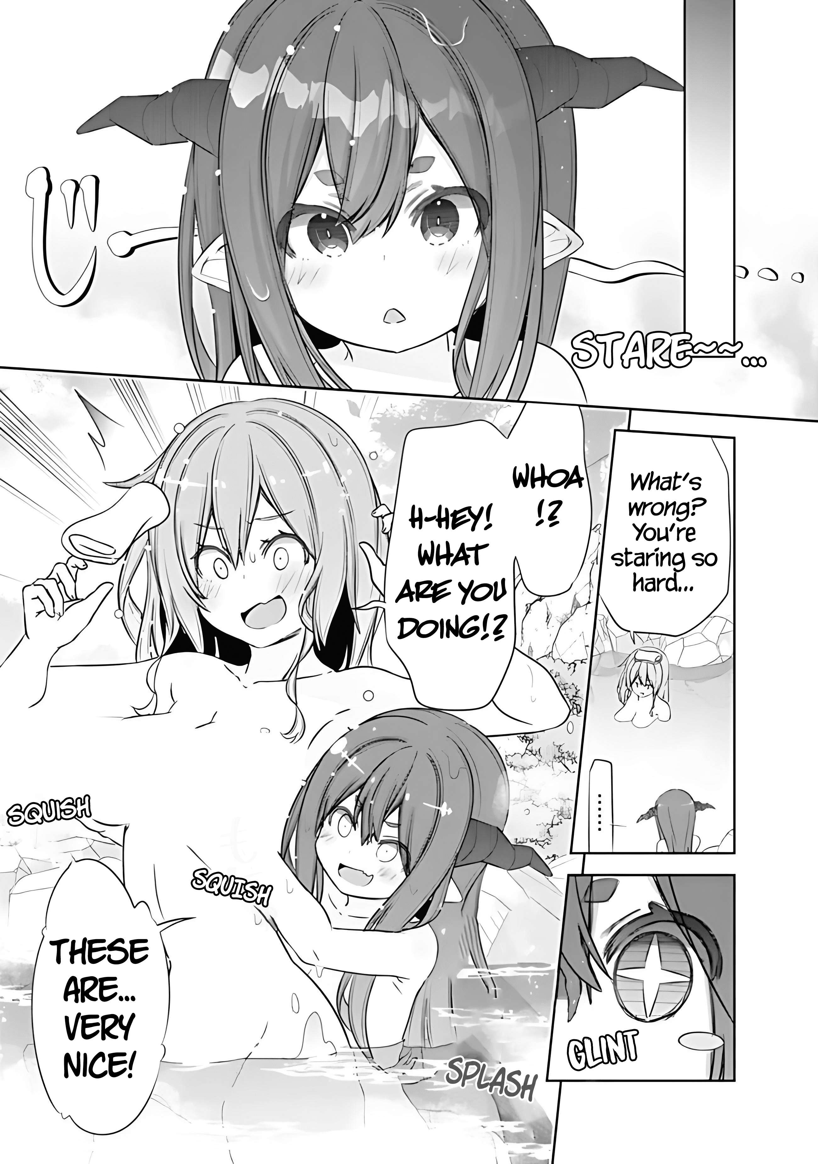 I Rose Suddenly In The Alternate World By Overwhelming Gacha With Luck! Chapter 47.5 - Page 3