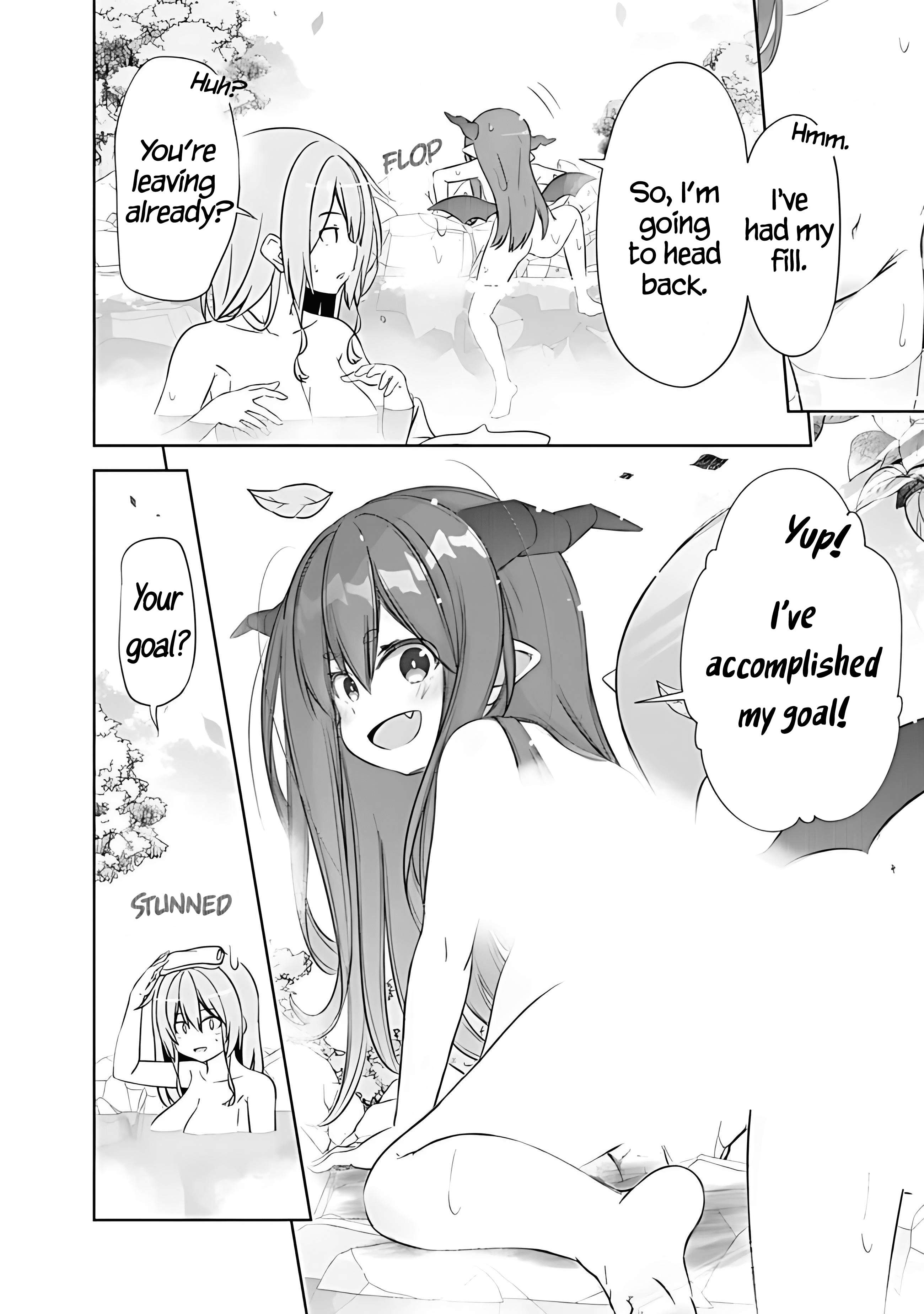 I Rose Suddenly In The Alternate World By Overwhelming Gacha With Luck! Chapter 47.5 - Page 4