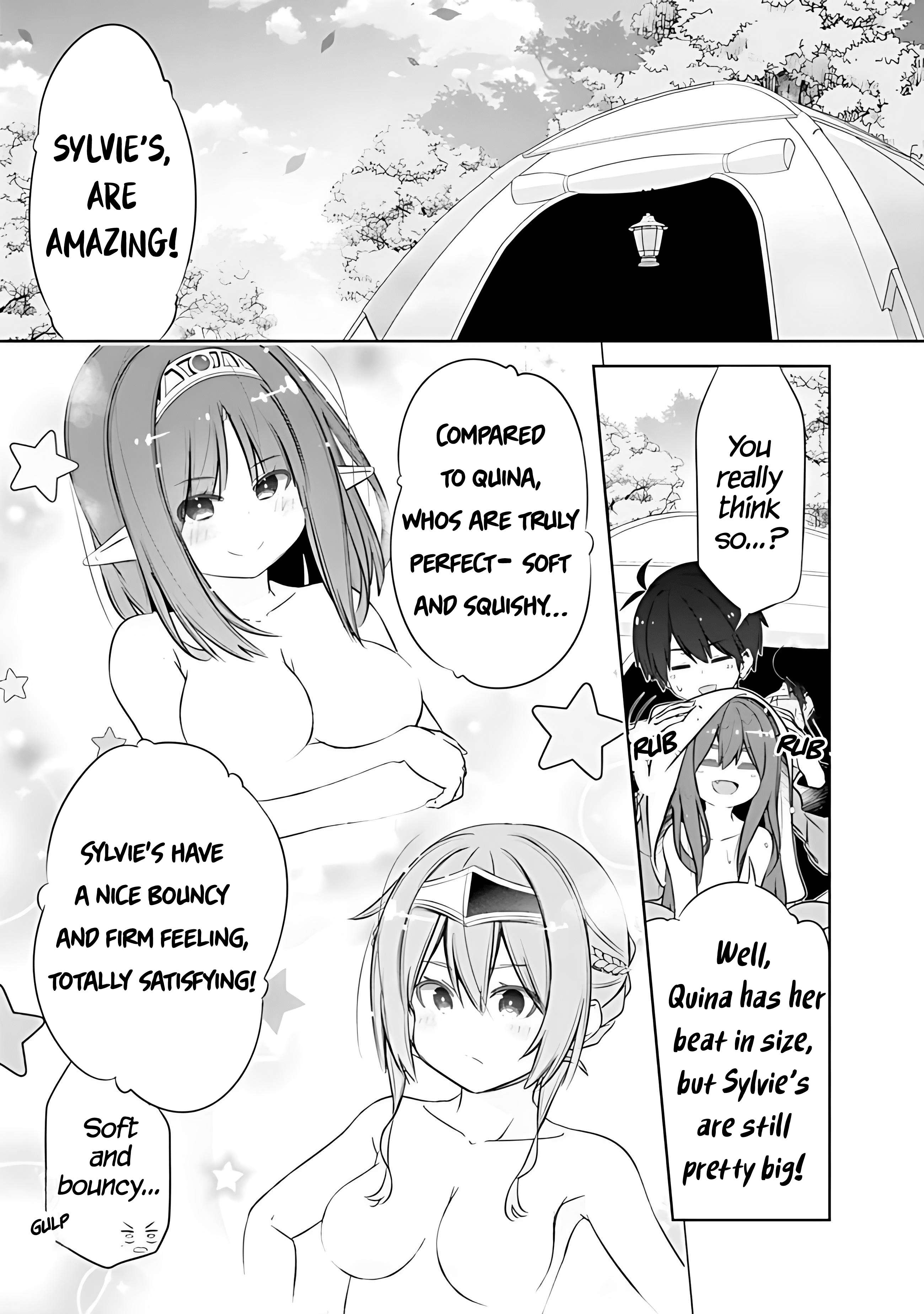 I Rose Suddenly In The Alternate World By Overwhelming Gacha With Luck! Chapter 47.5 - Page 5