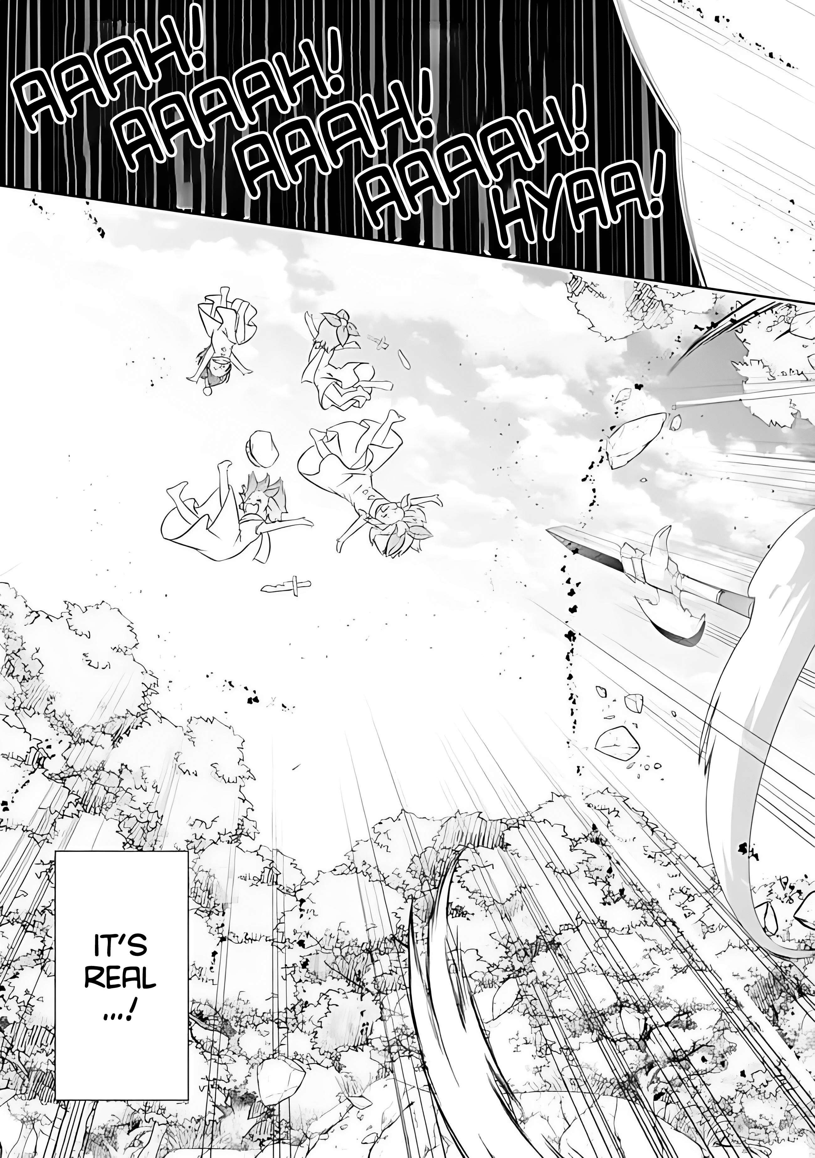 I Rose Suddenly In The Alternate World By Overwhelming Gacha With Luck! Chapter 47 - Page 15