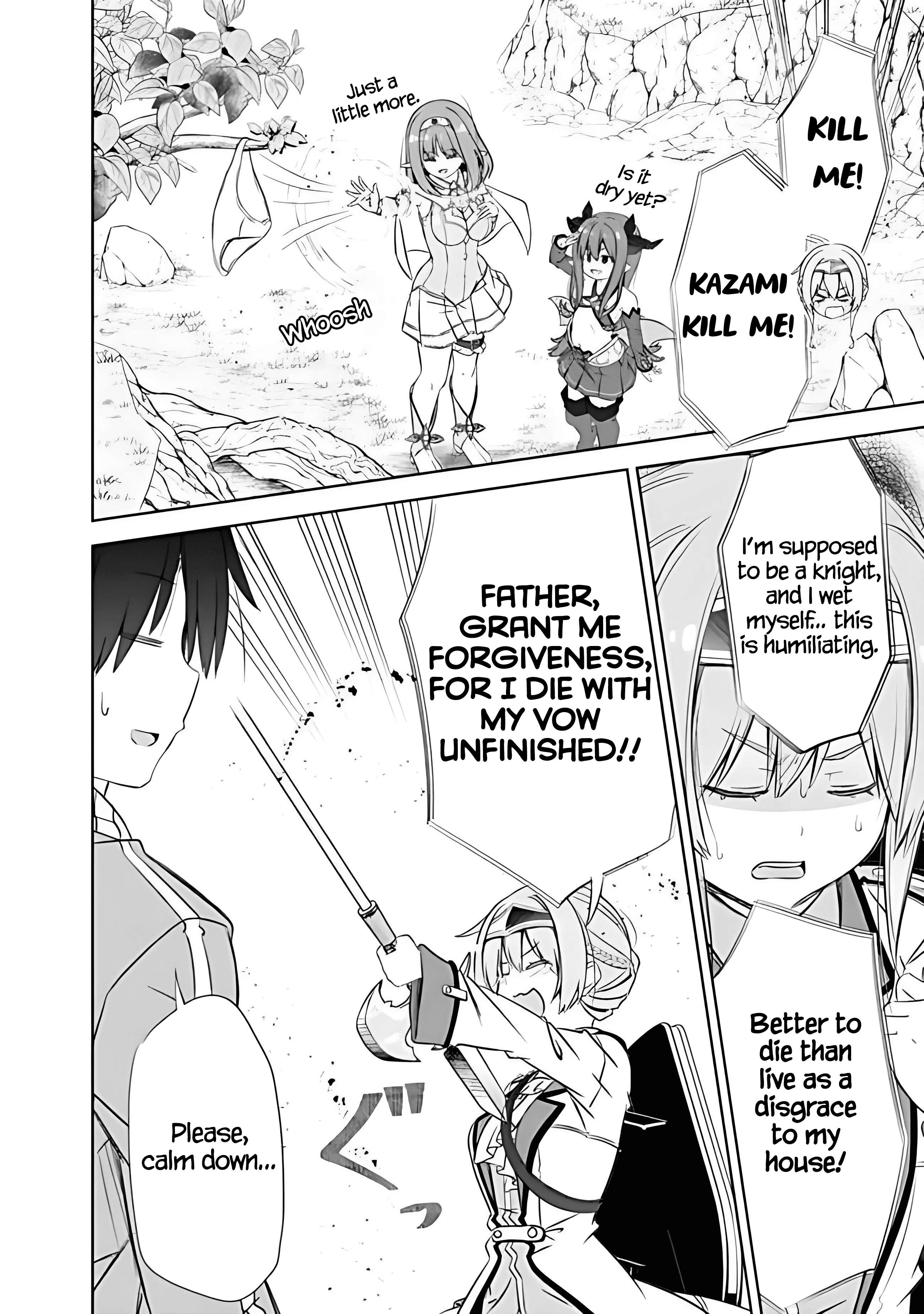 I Rose Suddenly In The Alternate World By Overwhelming Gacha With Luck! Chapter 47 - Page 3