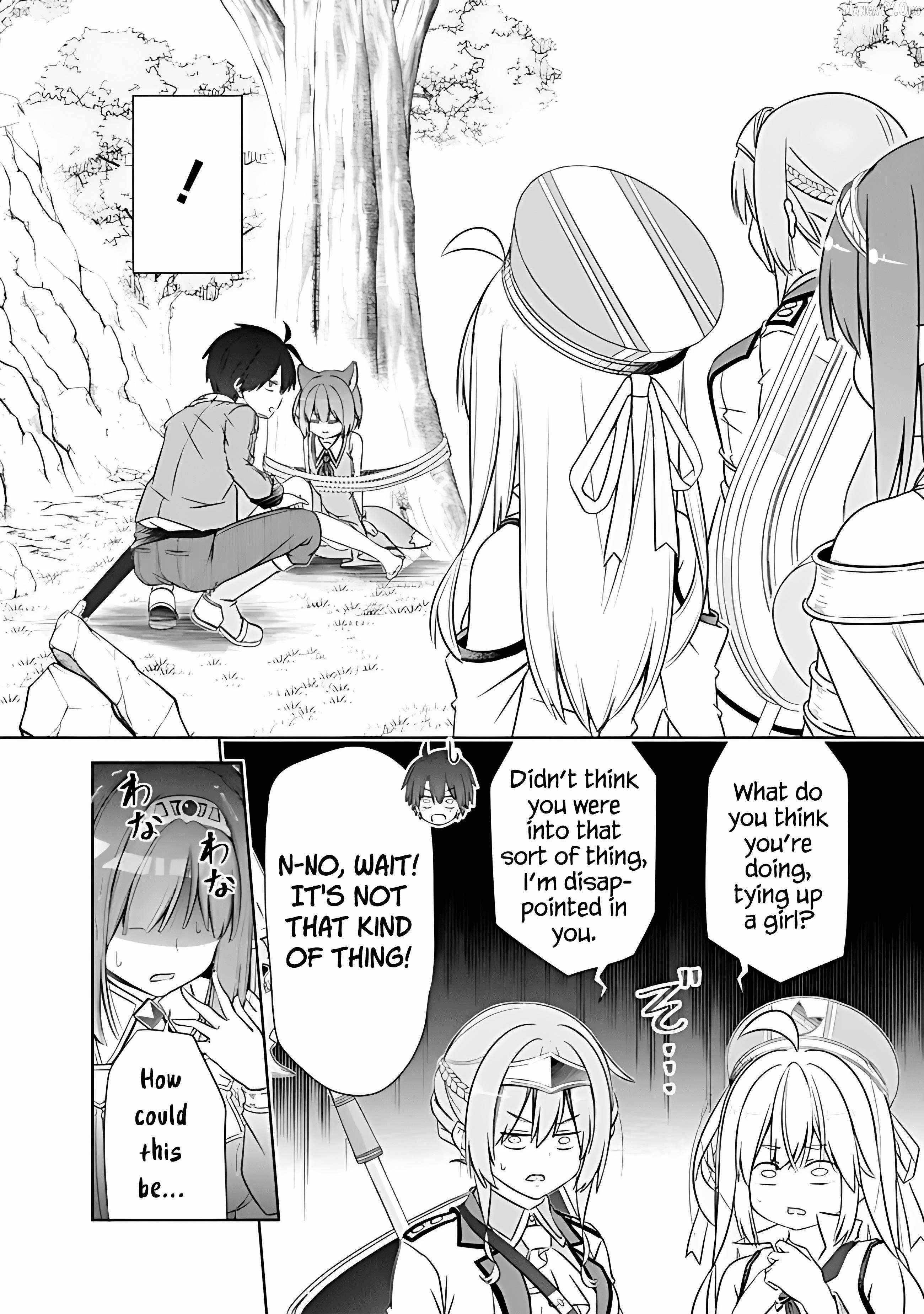 I Rose Suddenly In The Alternate World By Overwhelming Gacha With Luck! Chapter 48 - Page 10