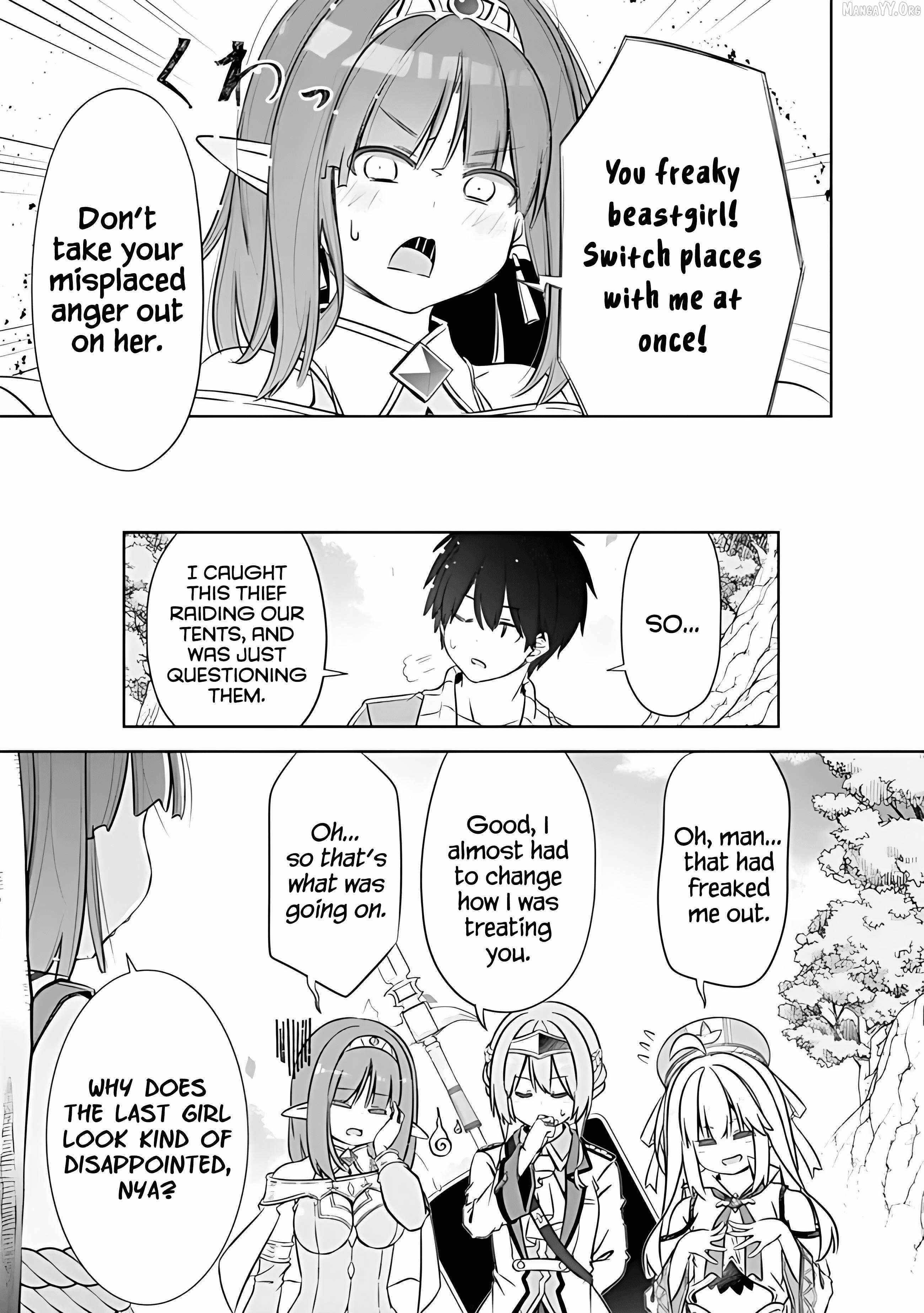 I Rose Suddenly In The Alternate World By Overwhelming Gacha With Luck! Chapter 48 - Page 11