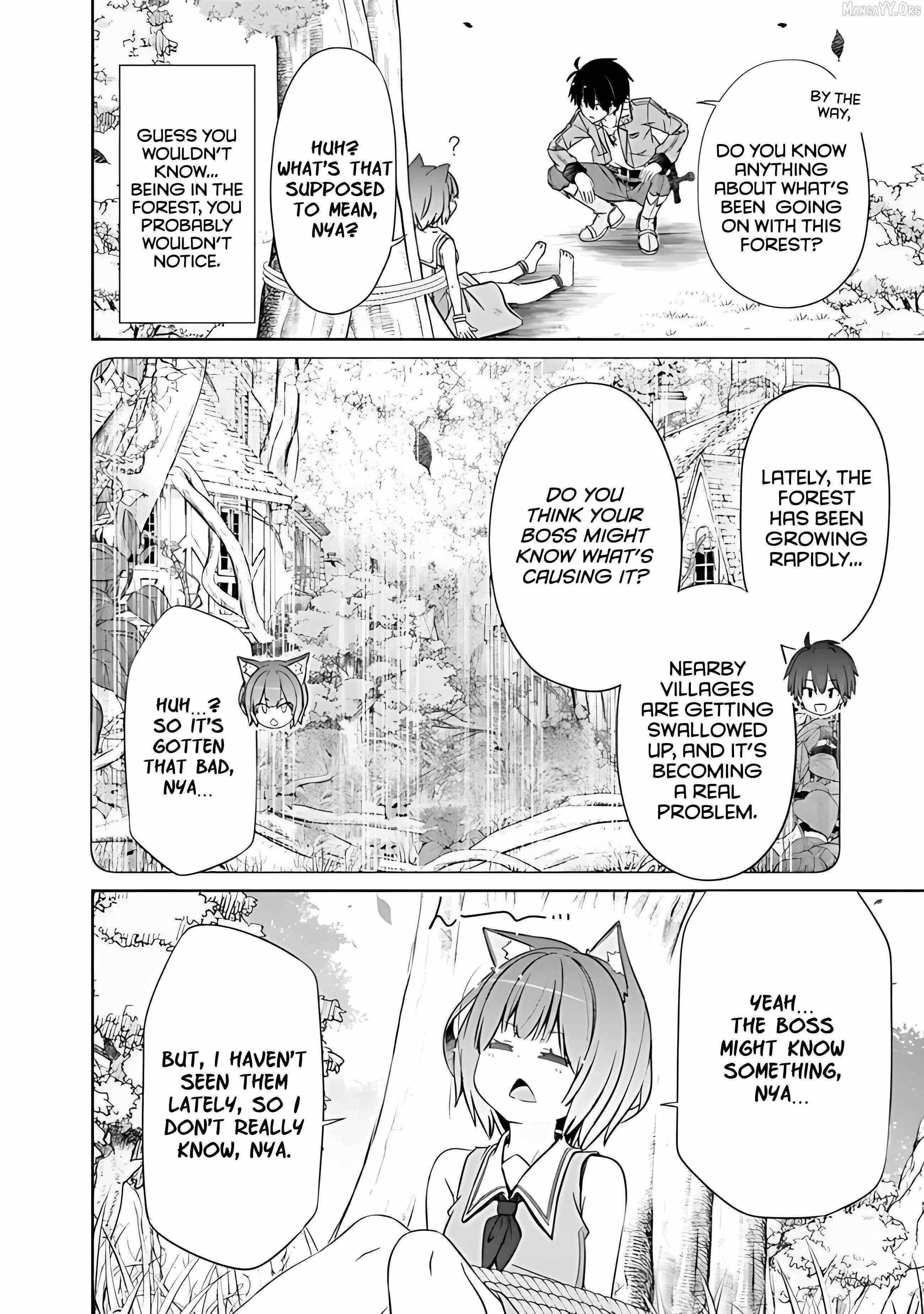 I Rose Suddenly In The Alternate World By Overwhelming Gacha With Luck! Chapter 48 - Page 4