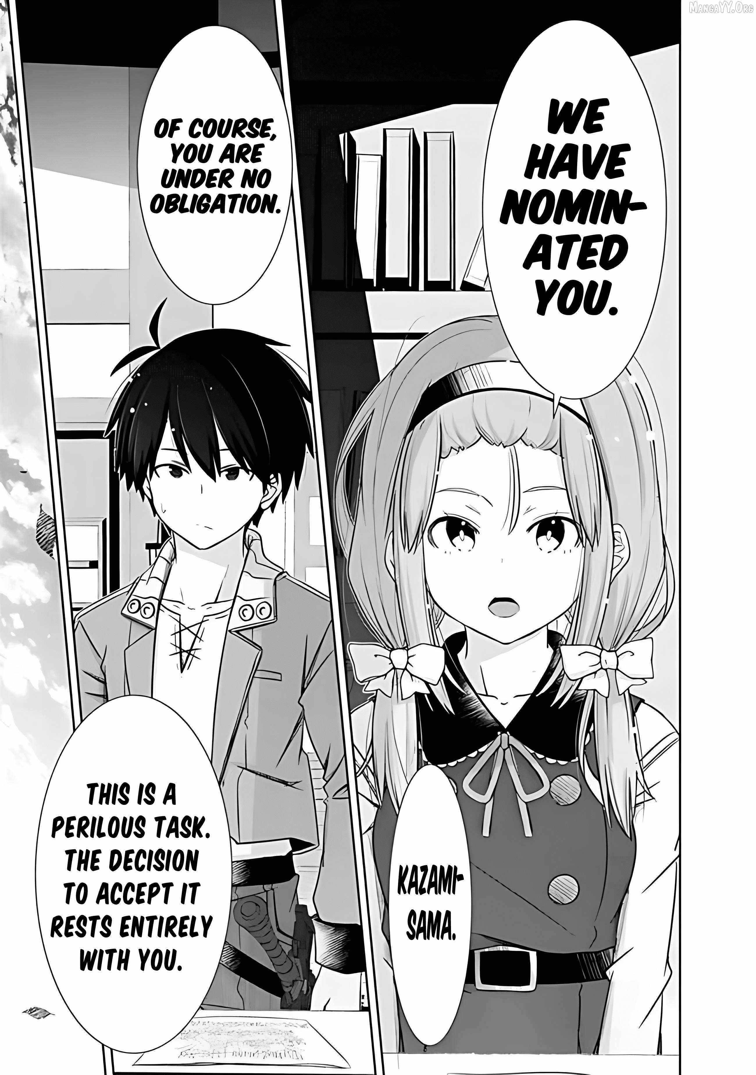 I Rose Suddenly In The Alternate World By Overwhelming Gacha With Luck! Chapter 49 - Page 5