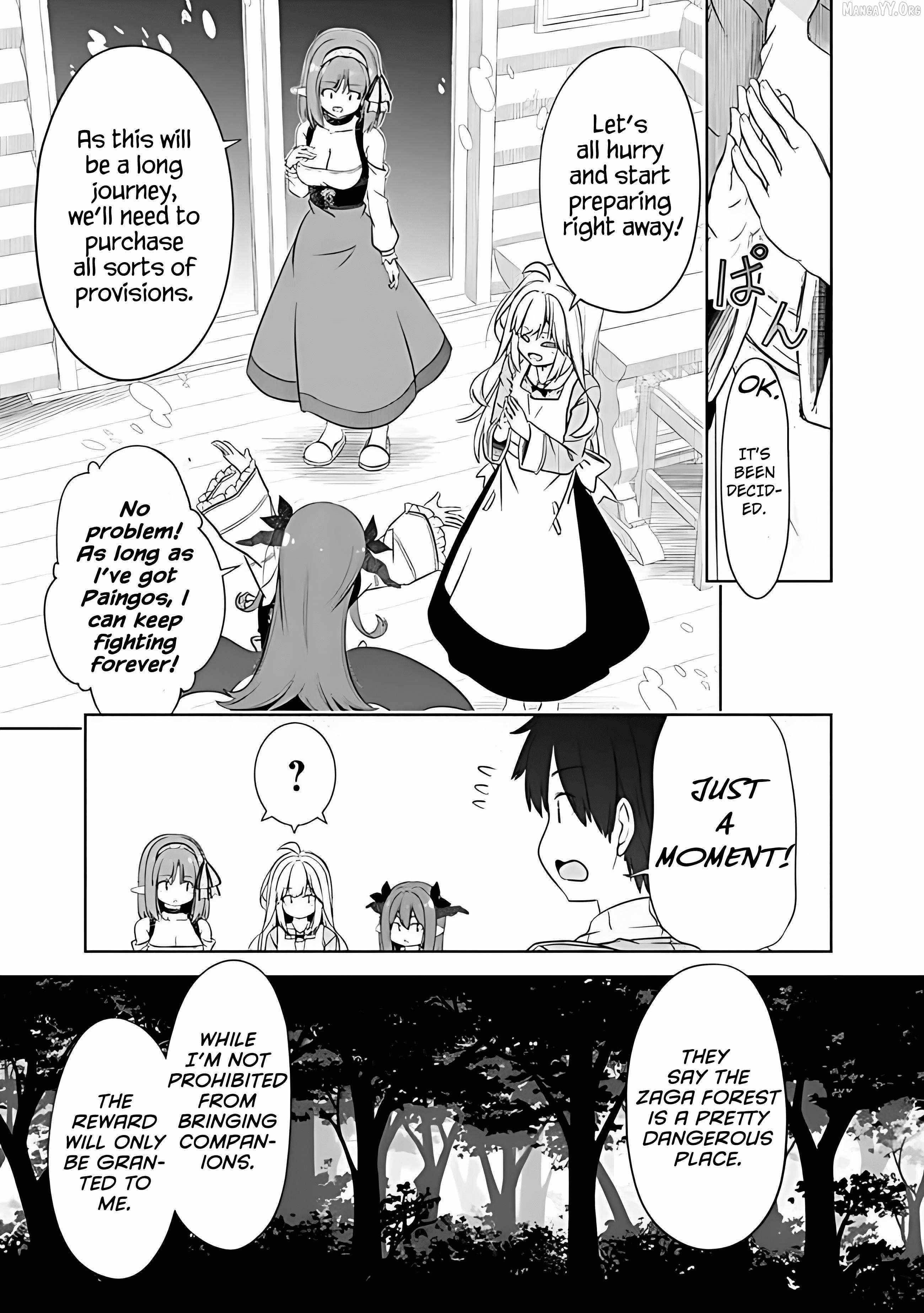 I Rose Suddenly In The Alternate World By Overwhelming Gacha With Luck! Chapter 49 - Page 7