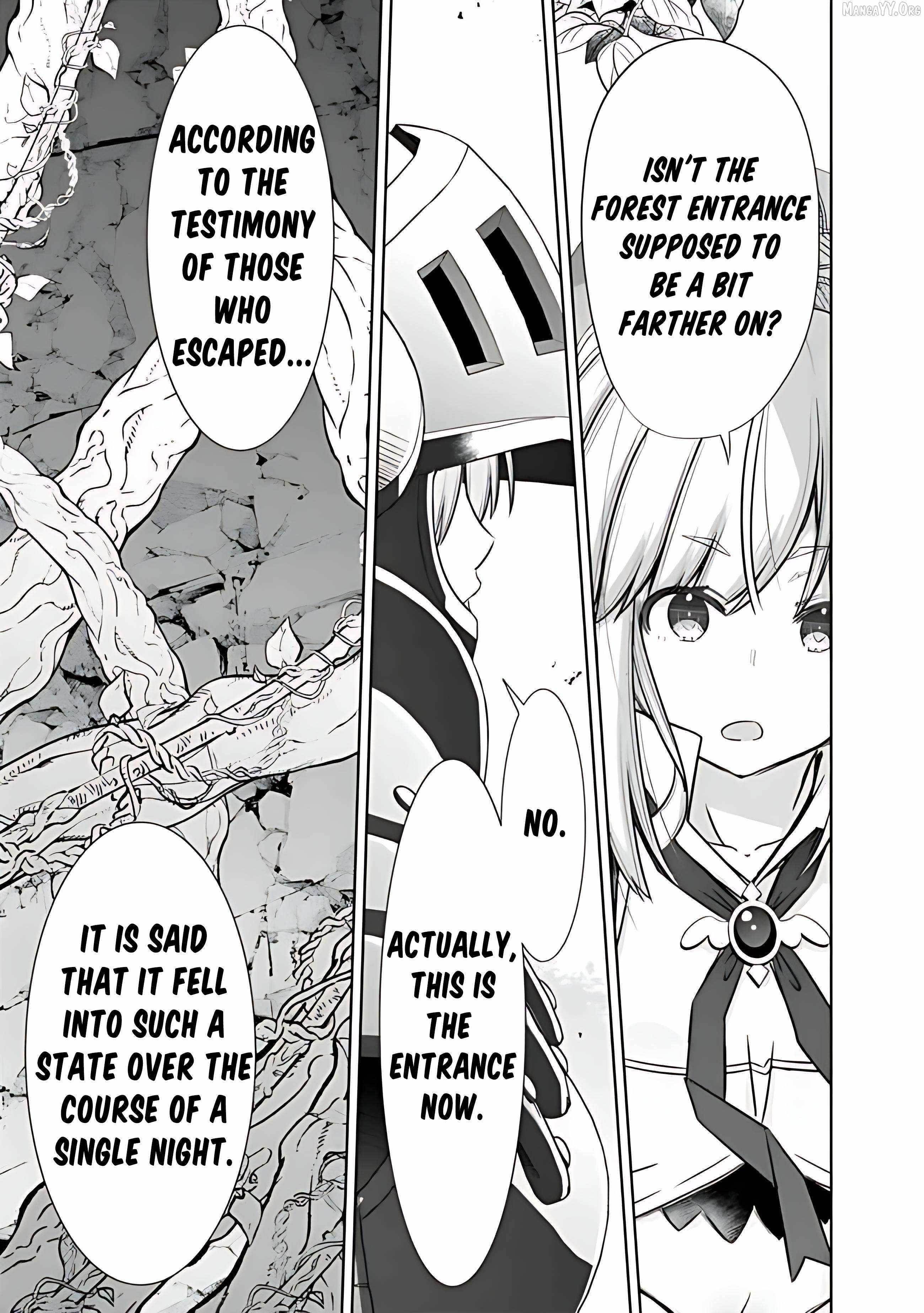 I Rose Suddenly In The Alternate World By Overwhelming Gacha With Luck! Chapter 50 - Page 11