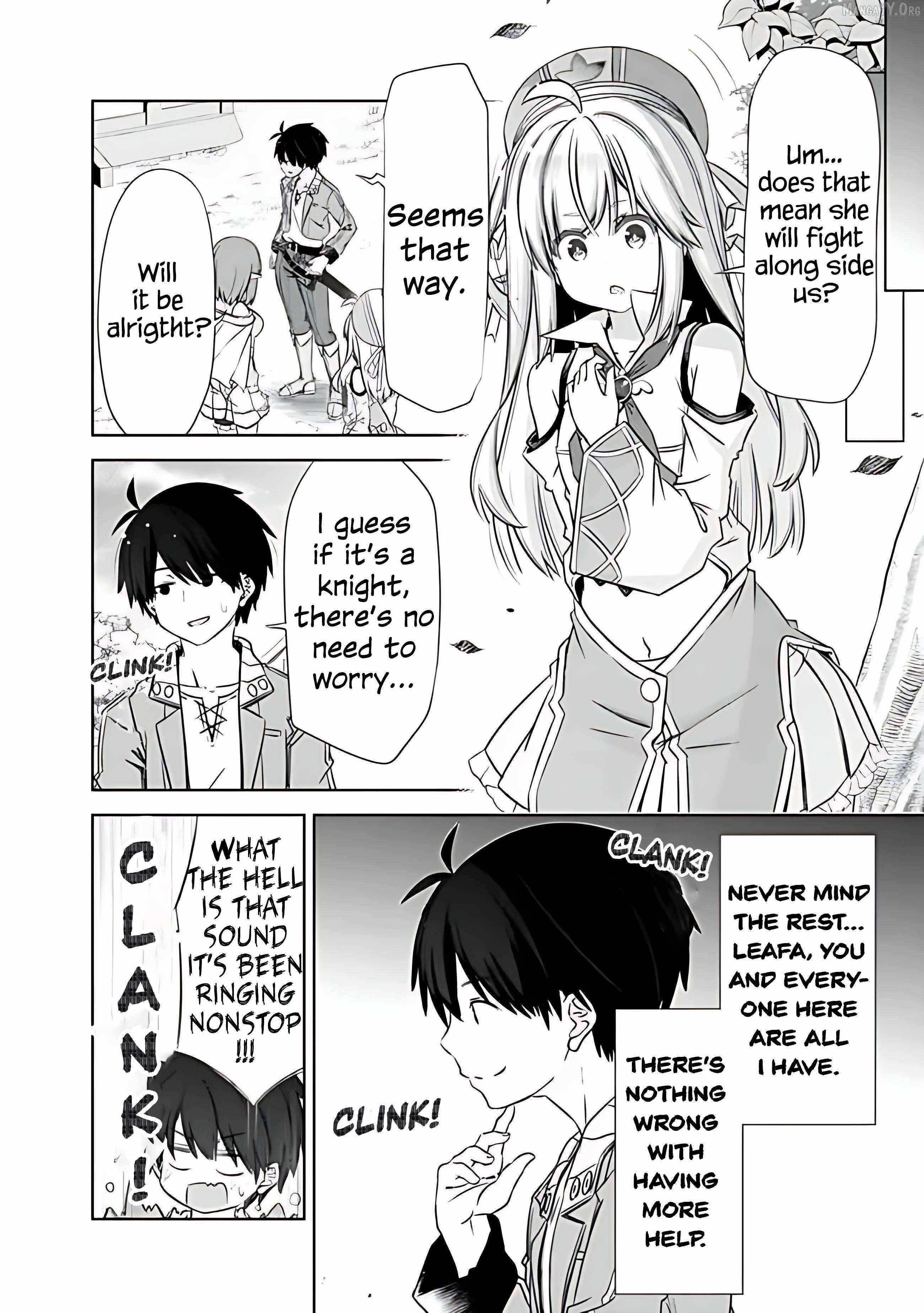 I Rose Suddenly In The Alternate World By Overwhelming Gacha With Luck! Chapter 50 - Page 6