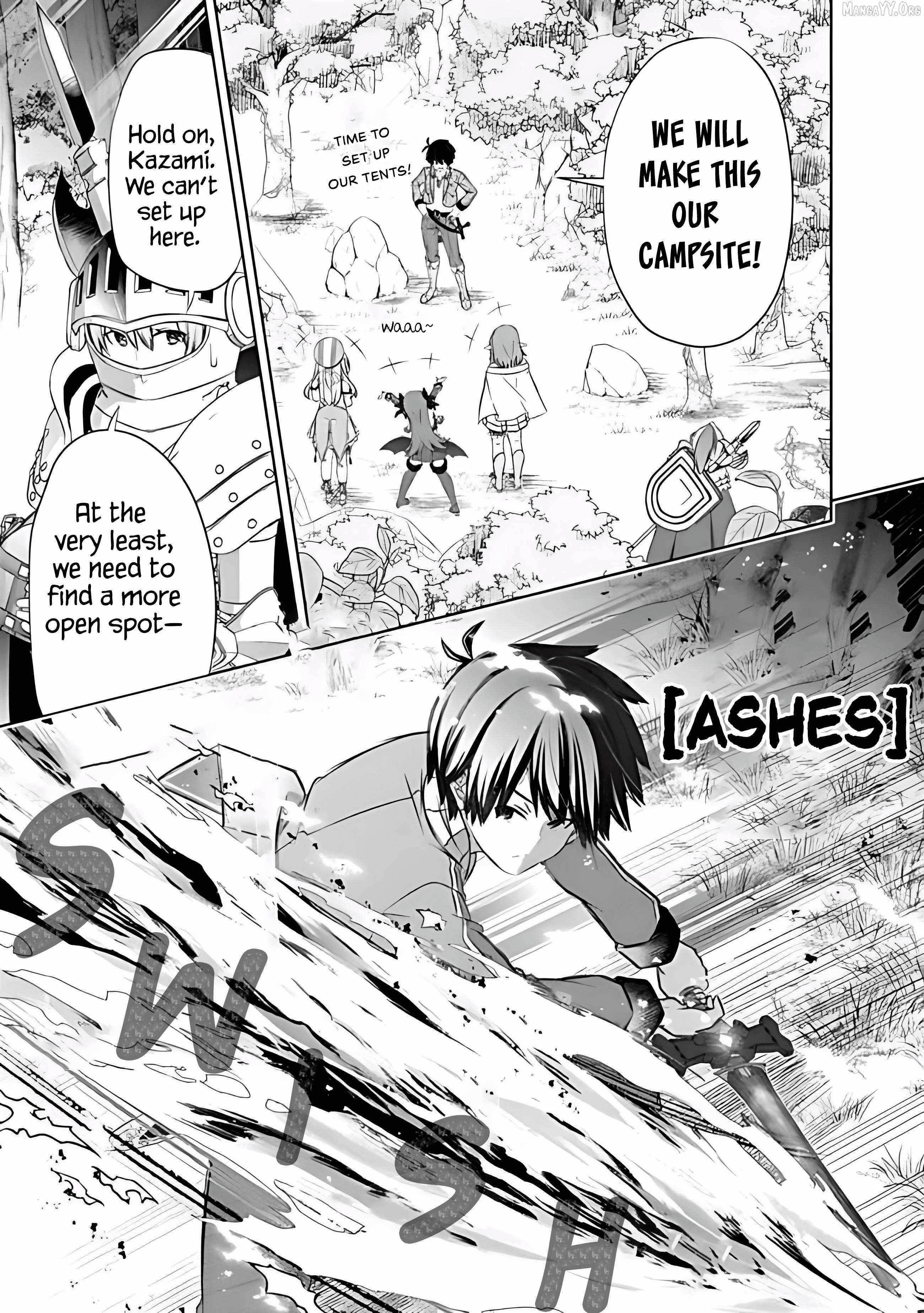 I Rose Suddenly In The Alternate World By Overwhelming Gacha With Luck! Chapter 51 - Page 5