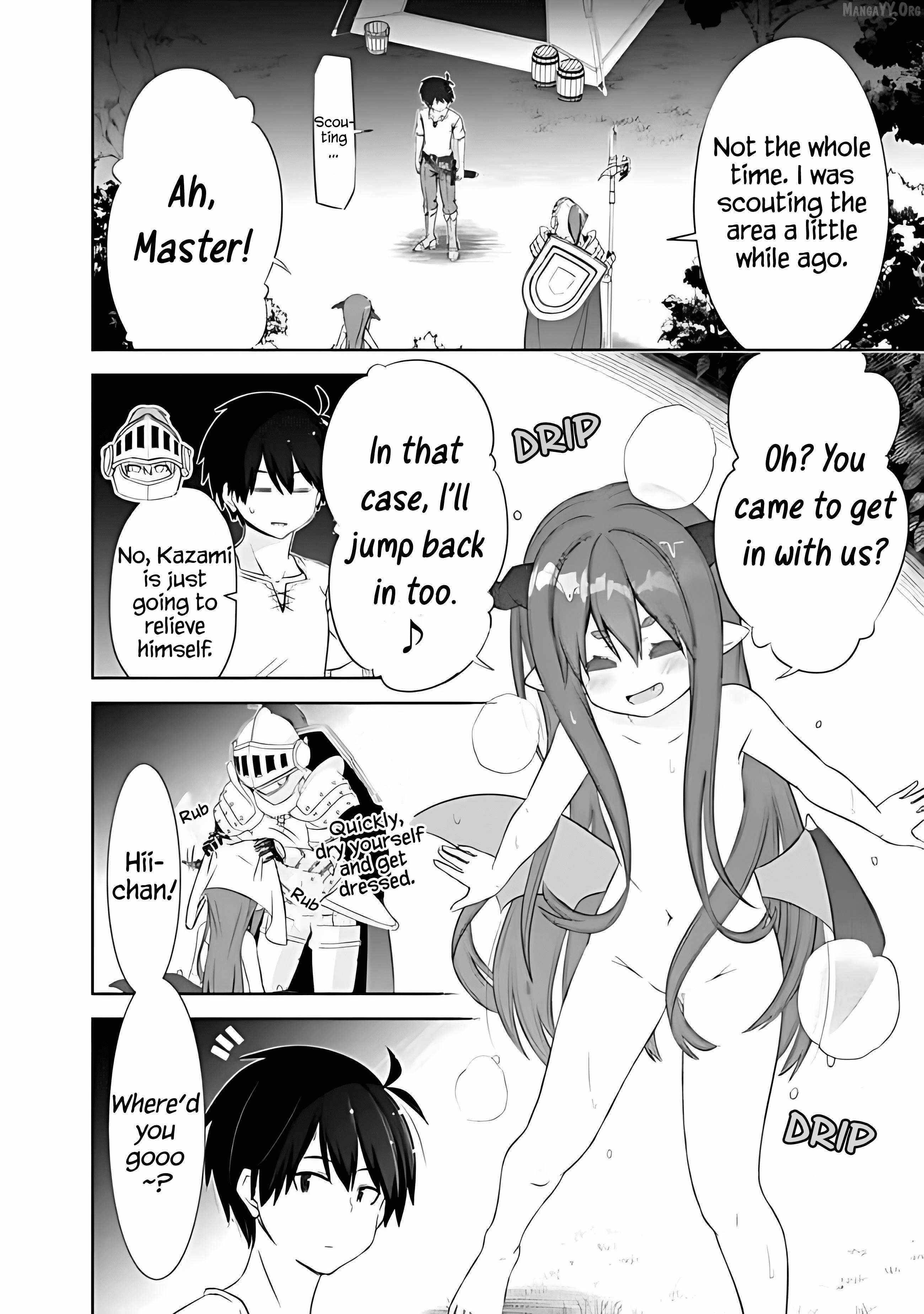 I Rose Suddenly In The Alternate World By Overwhelming Gacha With Luck! Chapter 52 - Page 6