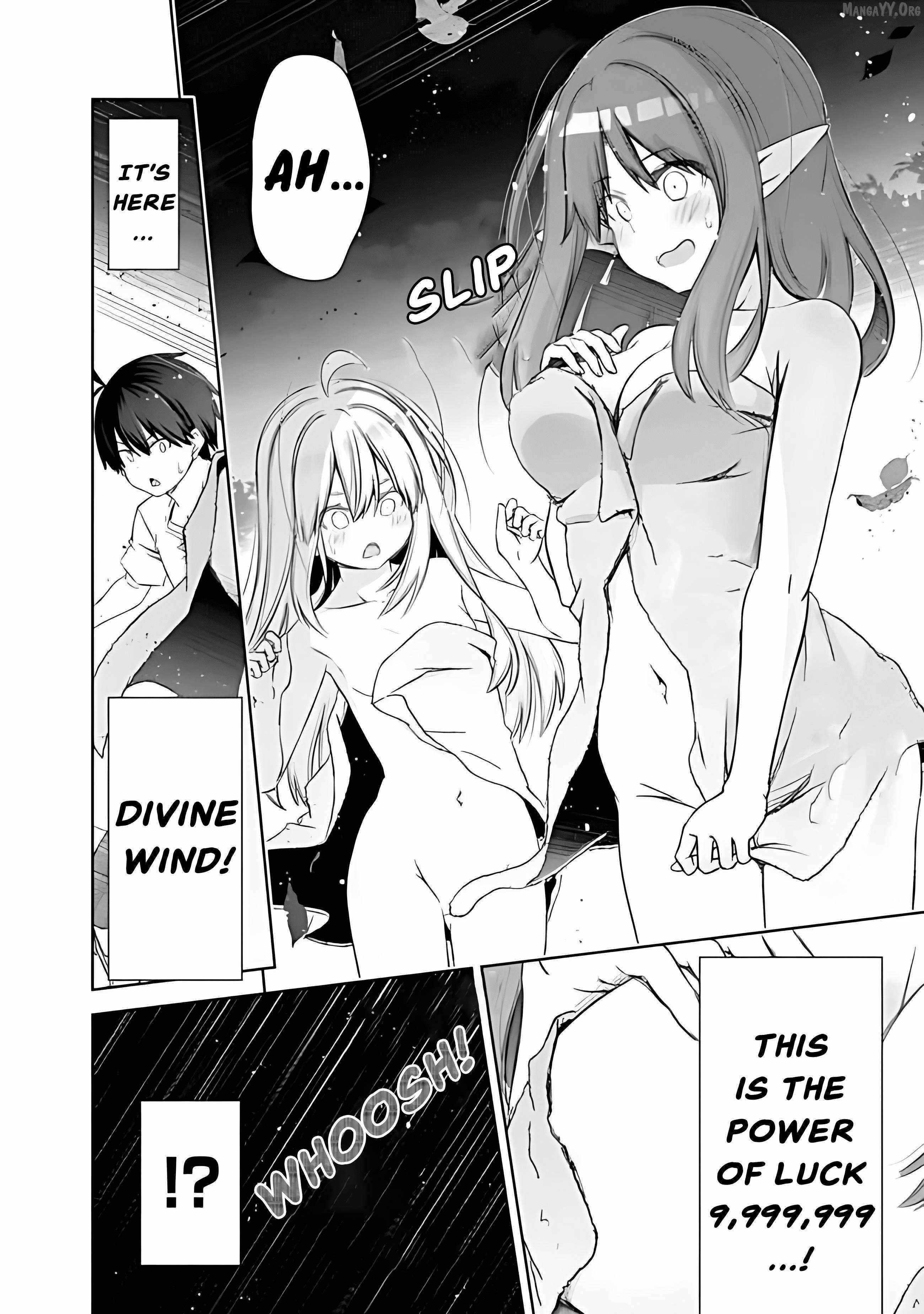 I Rose Suddenly In The Alternate World By Overwhelming Gacha With Luck! Chapter 52 - Page 8