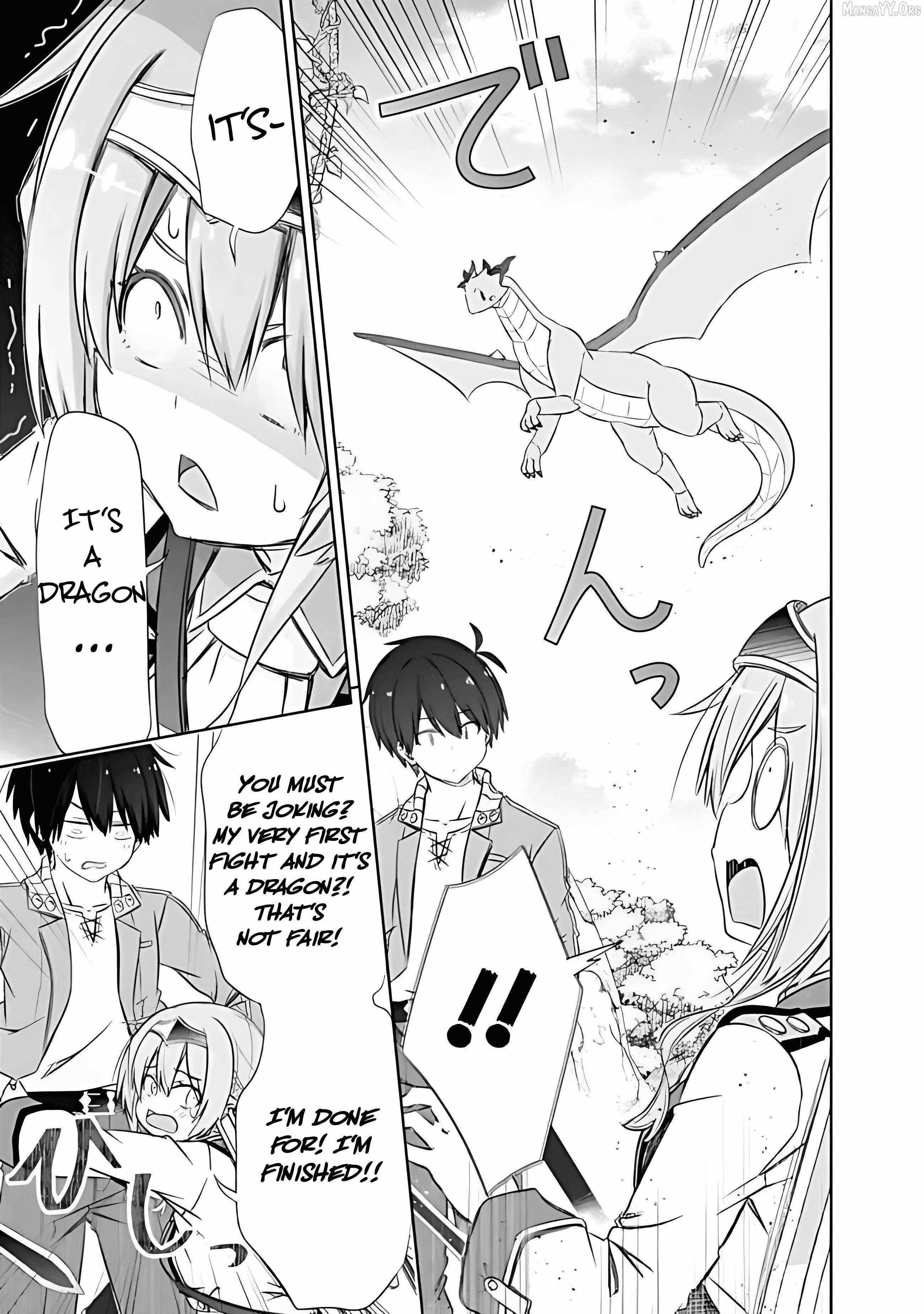 I Rose Suddenly In The Alternate World By Overwhelming Gacha With Luck! Chapter 53 - Page 11