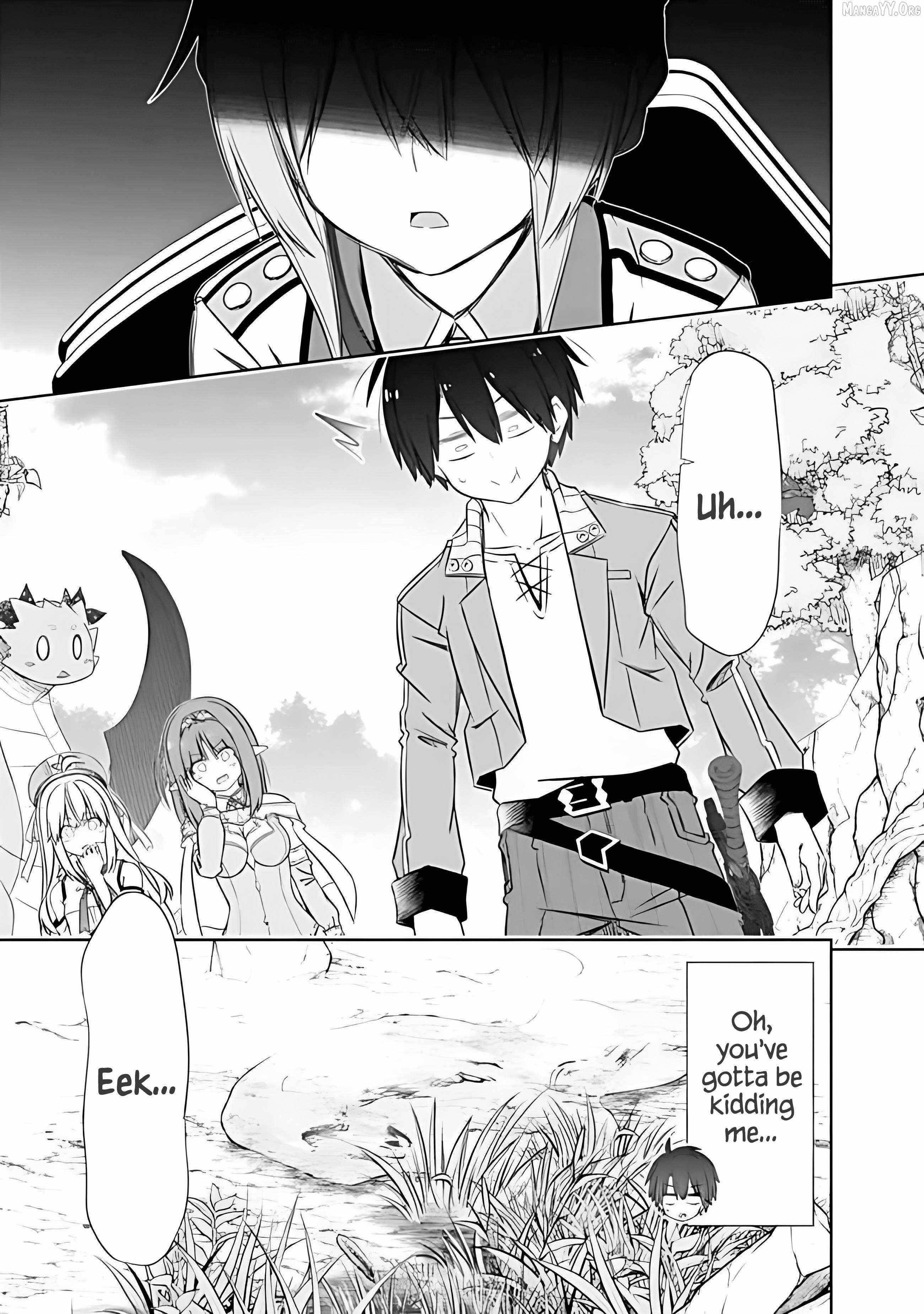 I Rose Suddenly In The Alternate World By Overwhelming Gacha With Luck! Chapter 53 - Page 13