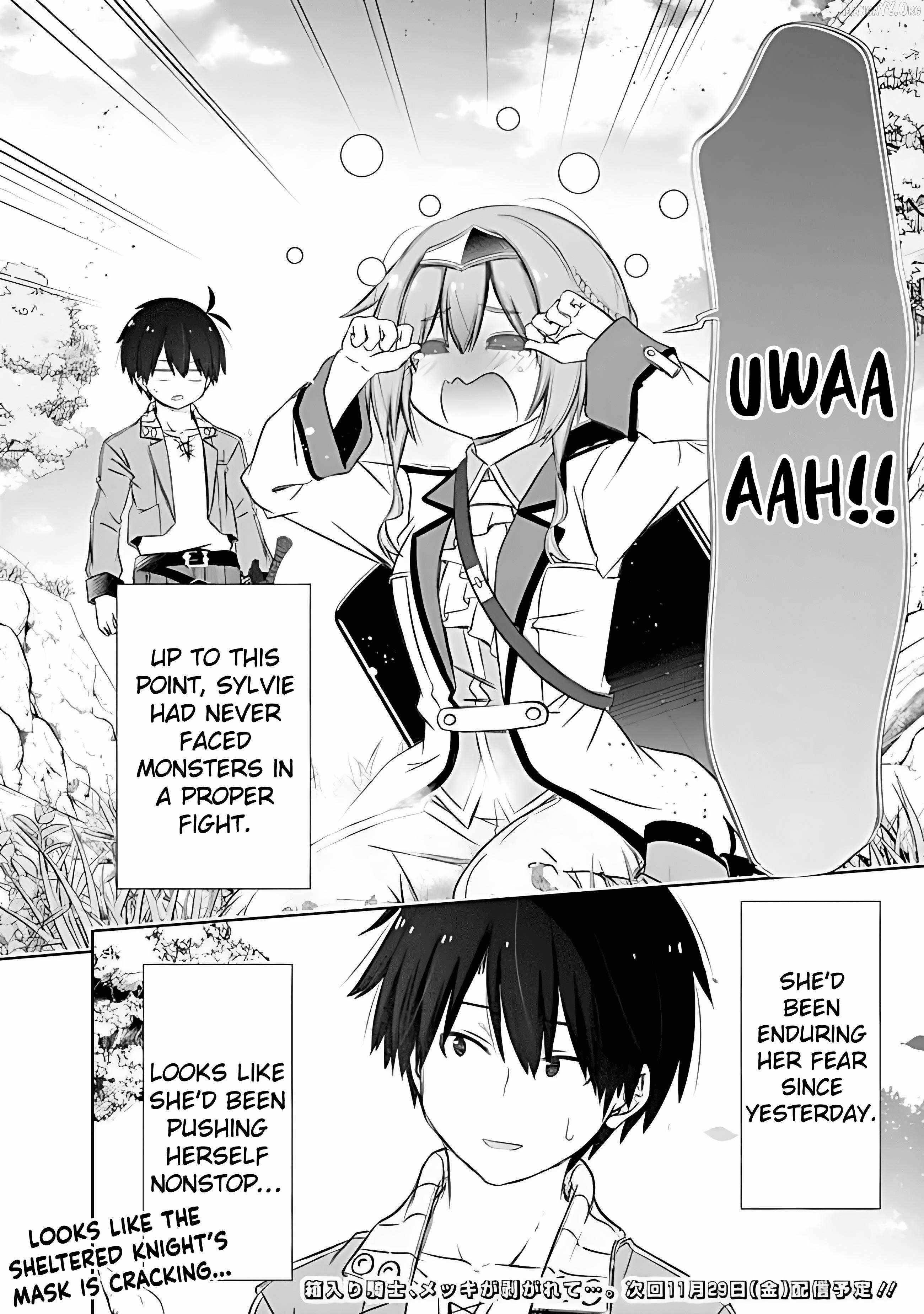 I Rose Suddenly In The Alternate World By Overwhelming Gacha With Luck! Chapter 53 - Page 14