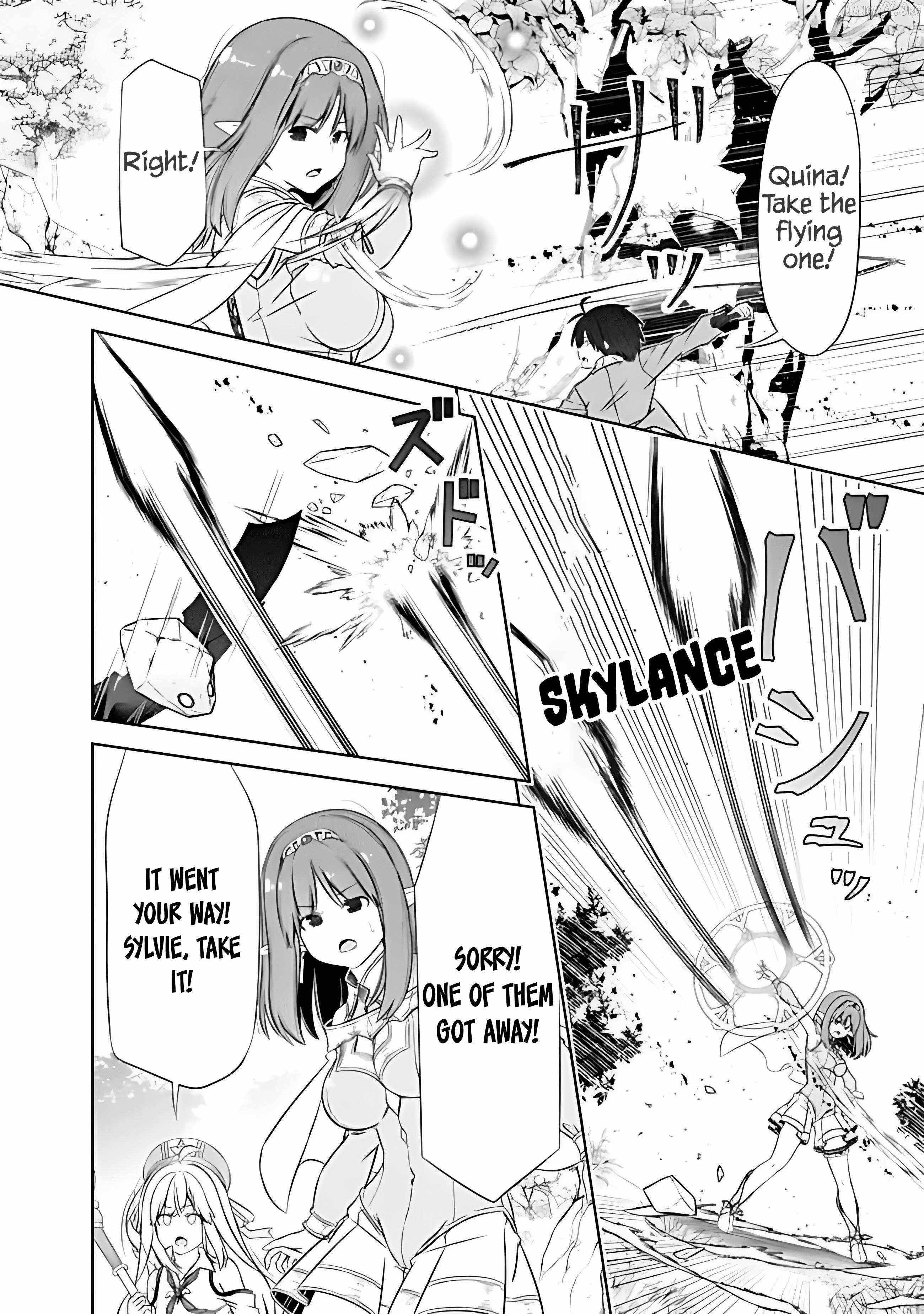I Rose Suddenly In The Alternate World By Overwhelming Gacha With Luck! Chapter 53 - Page 6