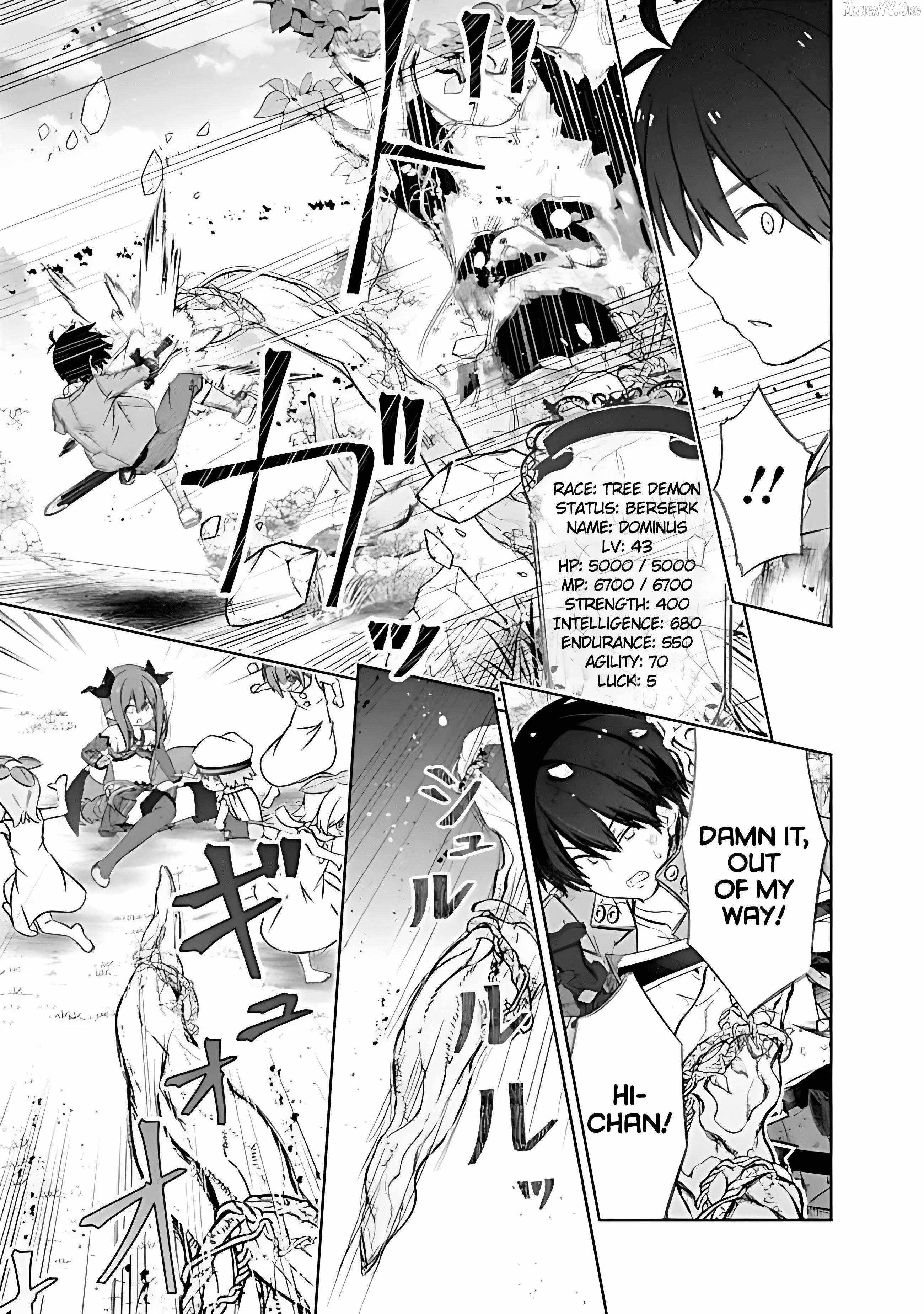 I Rose Suddenly In The Alternate World By Overwhelming Gacha With Luck! Chapter 54 - Page 11