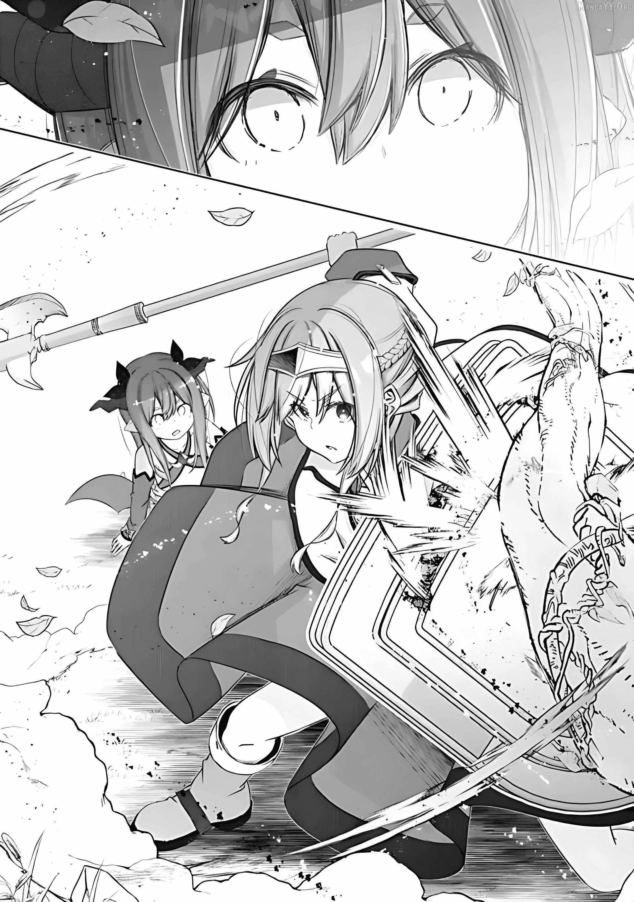 I Rose Suddenly In The Alternate World By Overwhelming Gacha With Luck! Chapter 54 - Page 12