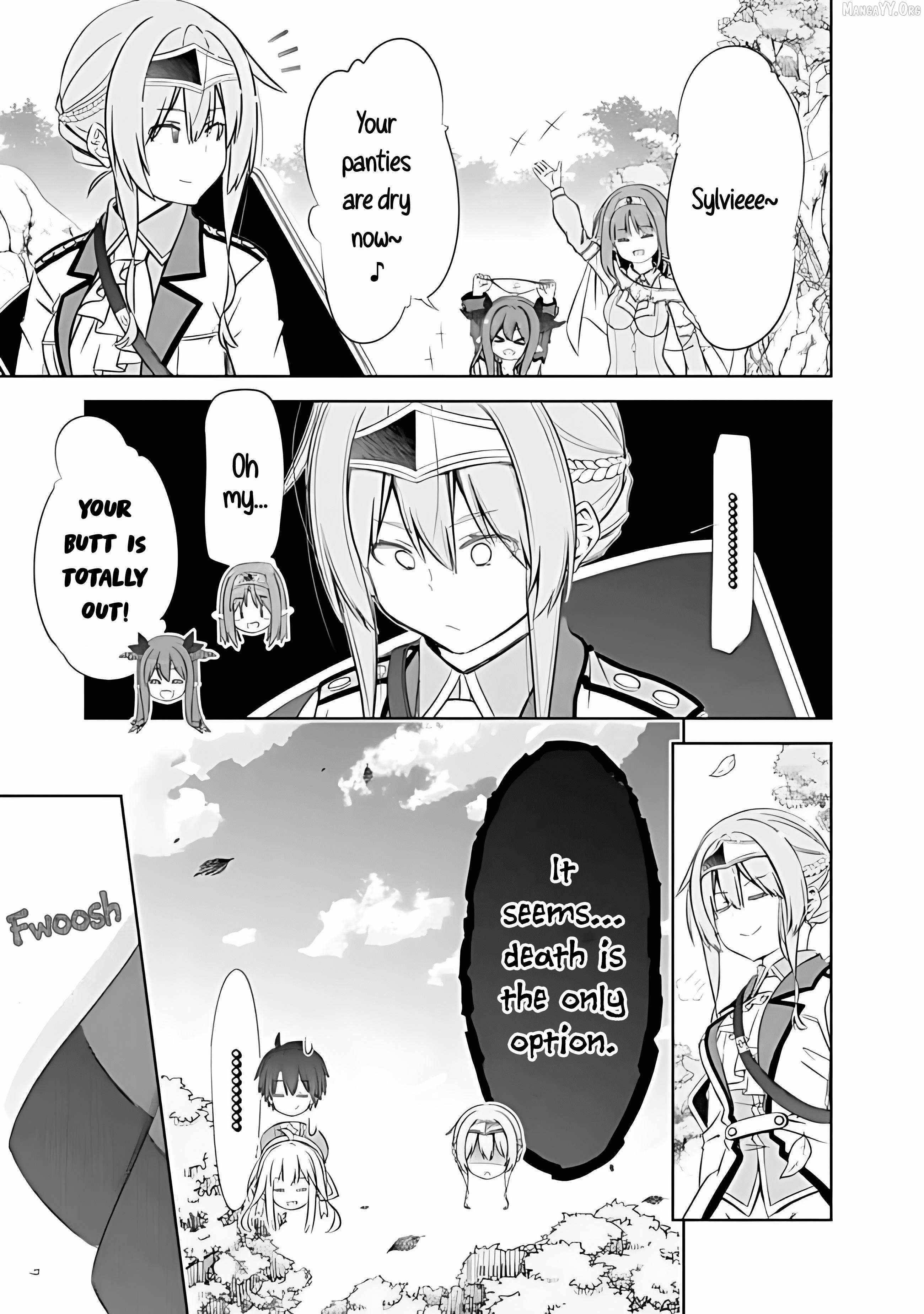 I Rose Suddenly In The Alternate World By Overwhelming Gacha With Luck! Chapter 54 - Page 7