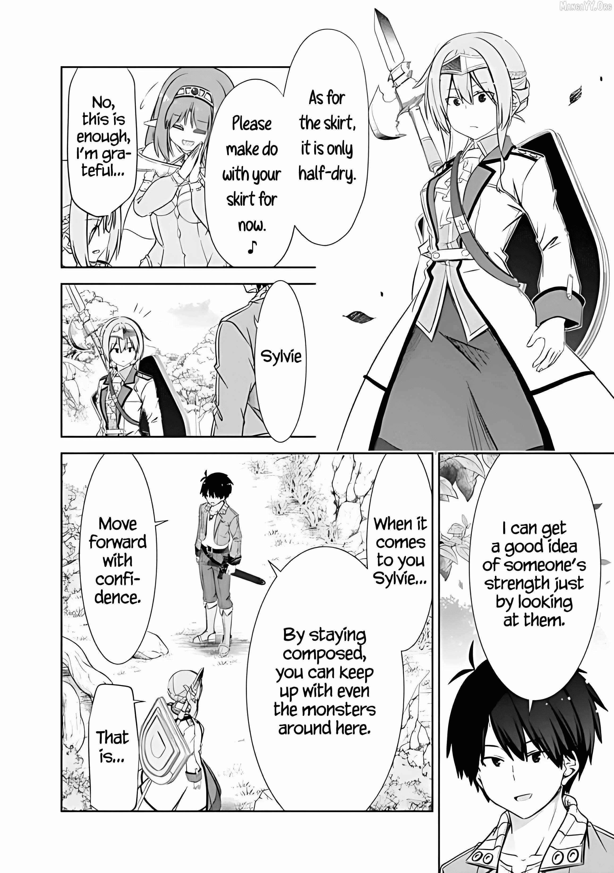 I Rose Suddenly In The Alternate World By Overwhelming Gacha With Luck! Chapter 54 - Page 8