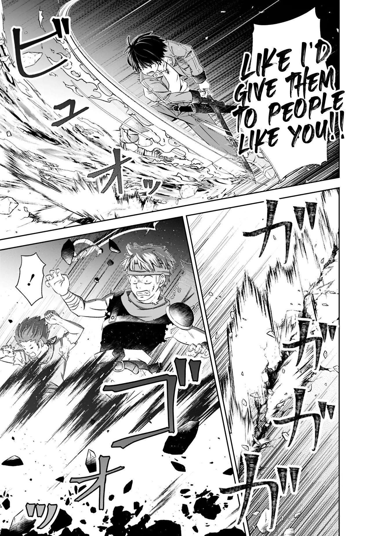 I Rose Suddenly In The Alternate World By Overwhelming Gacha With Luck! Chapter 7 - Page 13