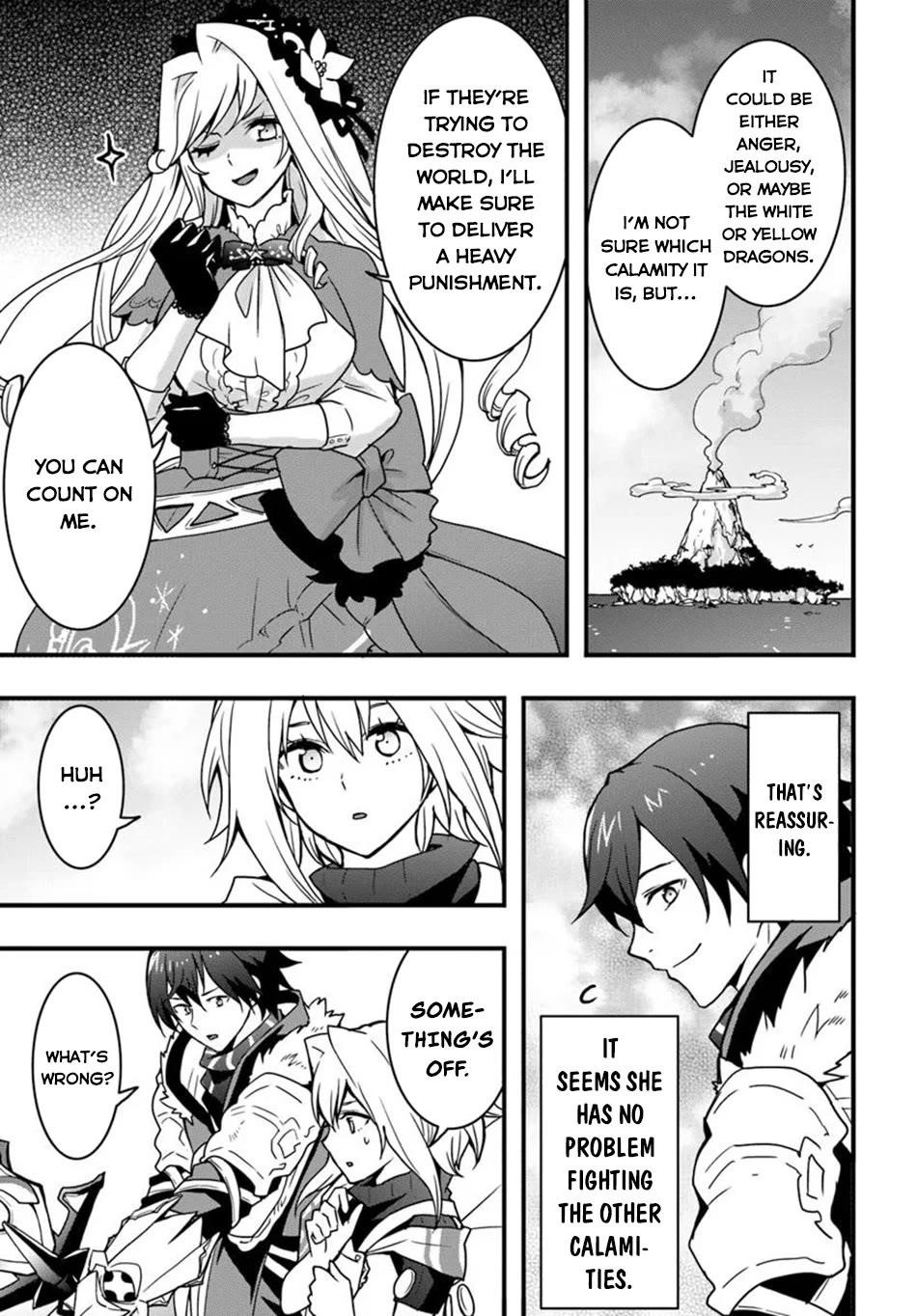 It Seems the Production Skill Acquired in Another World is the Strongest Chapter 46 - Page 20