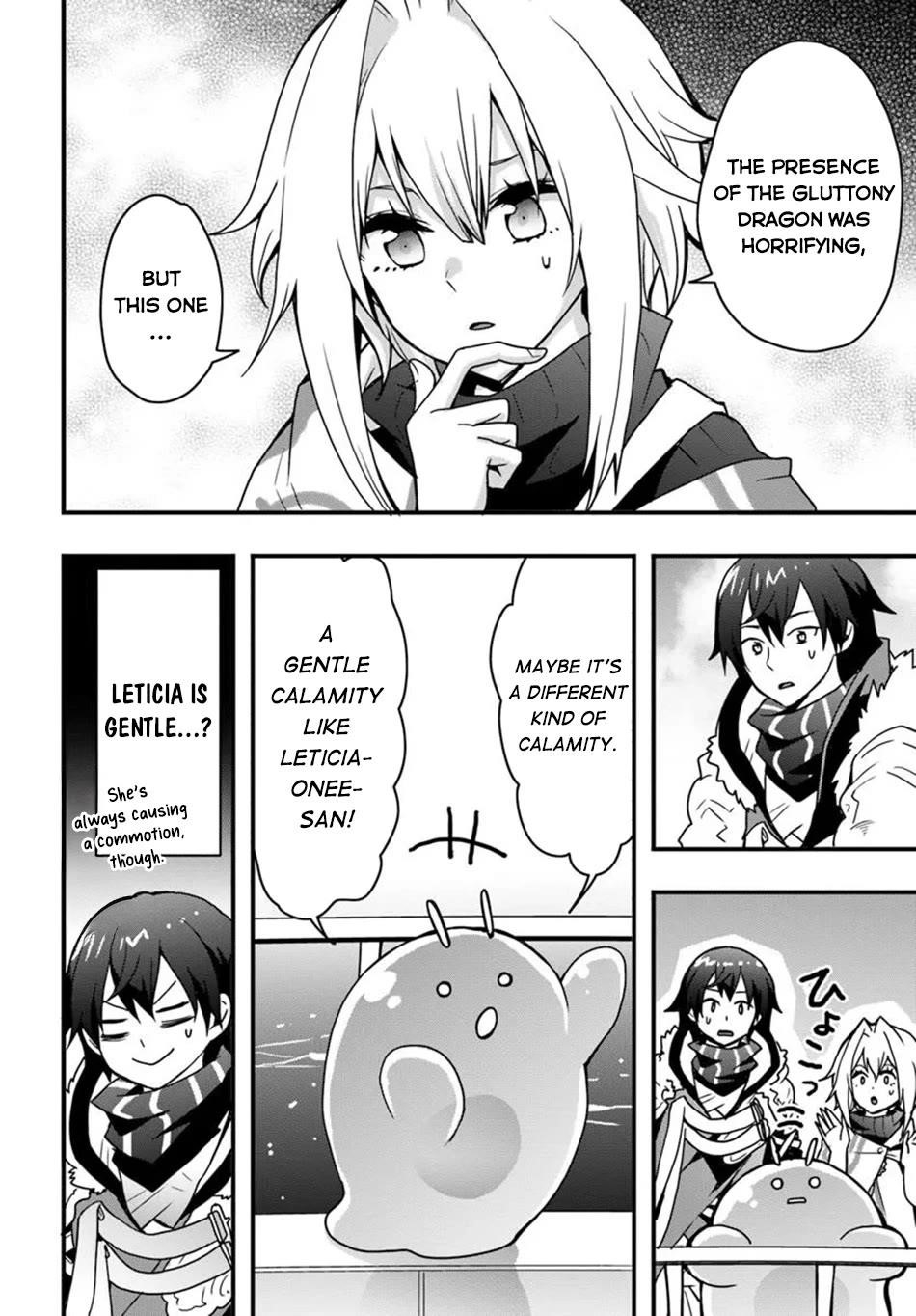 It Seems the Production Skill Acquired in Another World is the Strongest Chapter 46 - Page 21