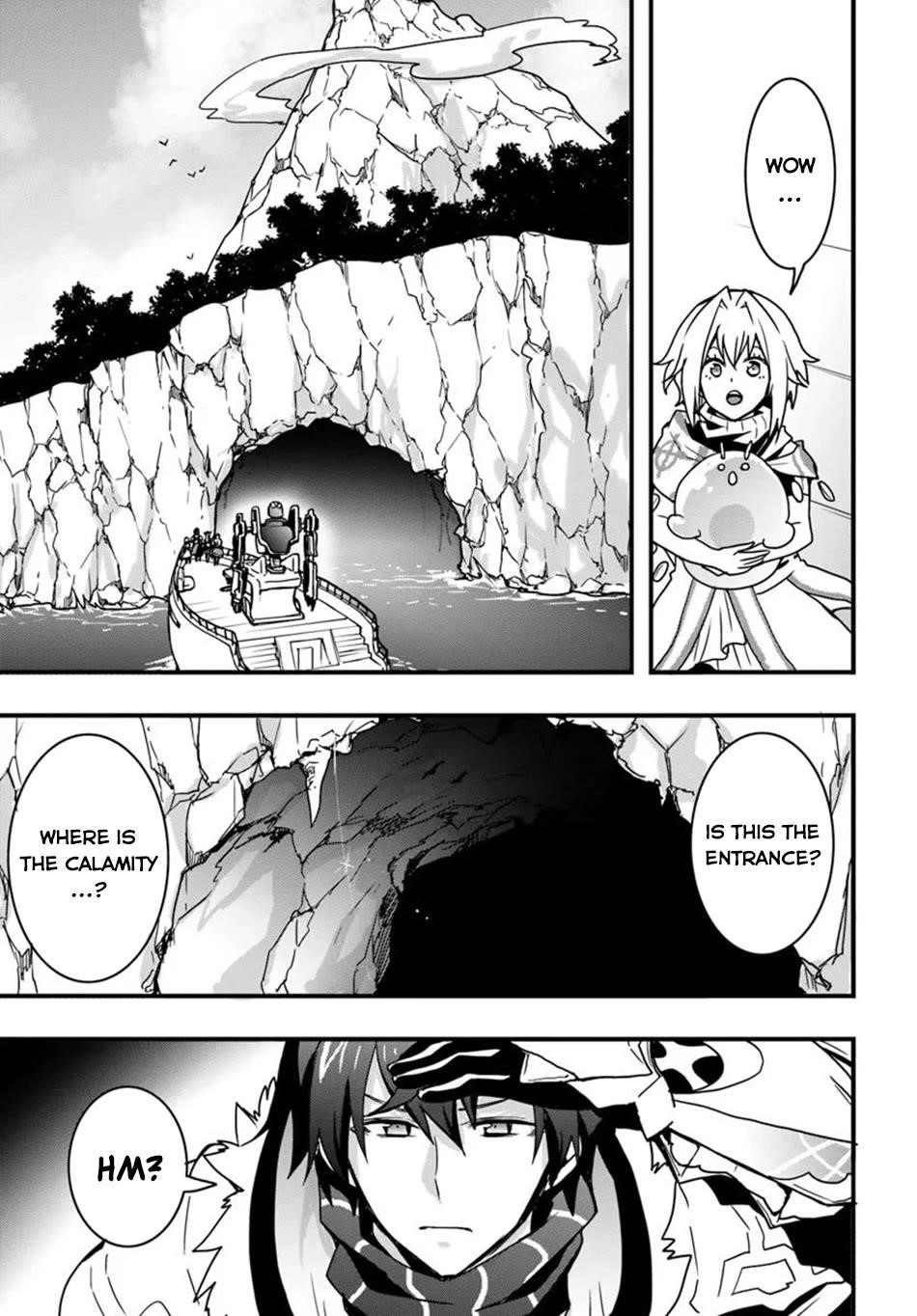 It Seems the Production Skill Acquired in Another World is the Strongest Chapter 46 - Page 24