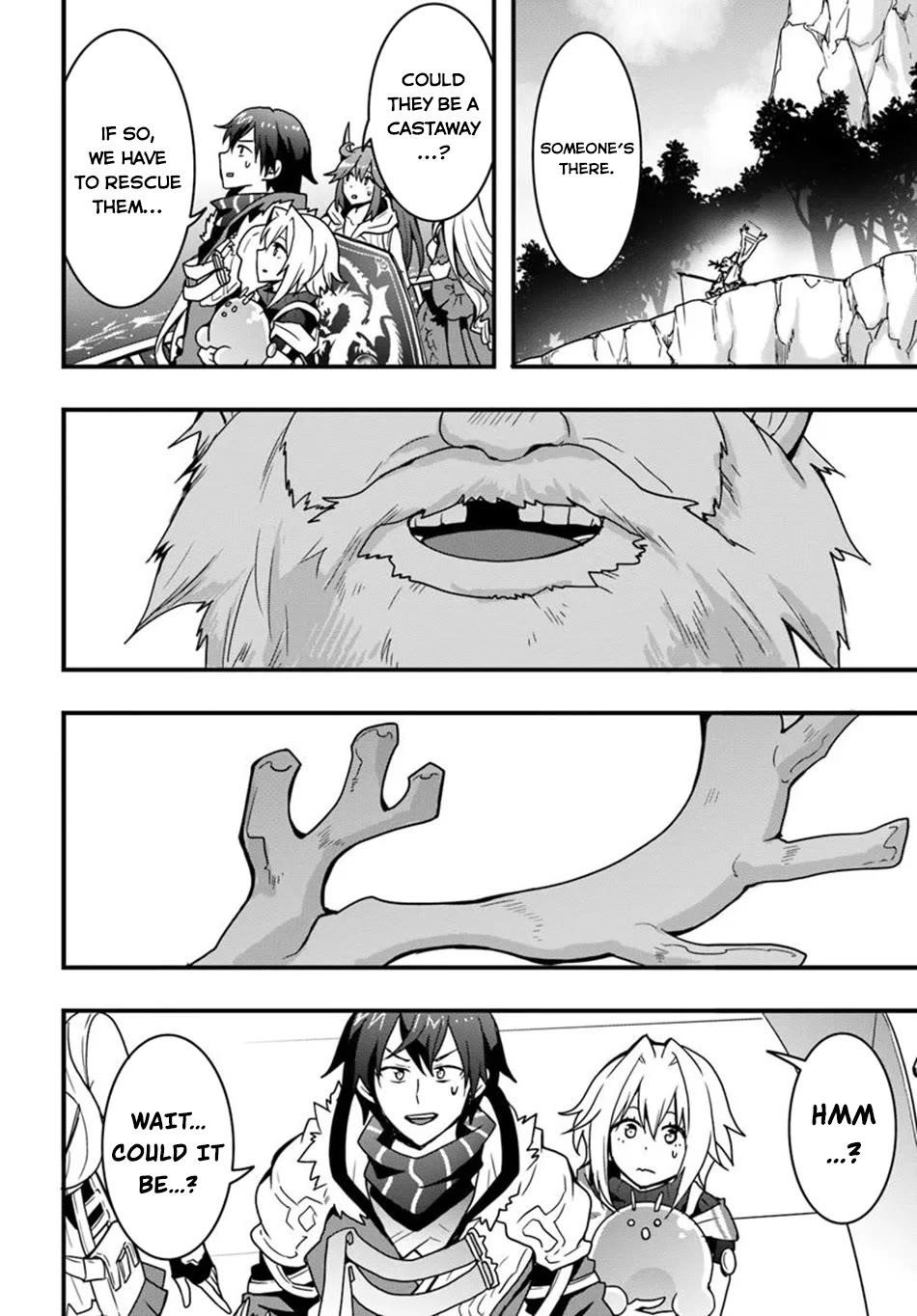 It Seems the Production Skill Acquired in Another World is the Strongest Chapter 46 - Page 25