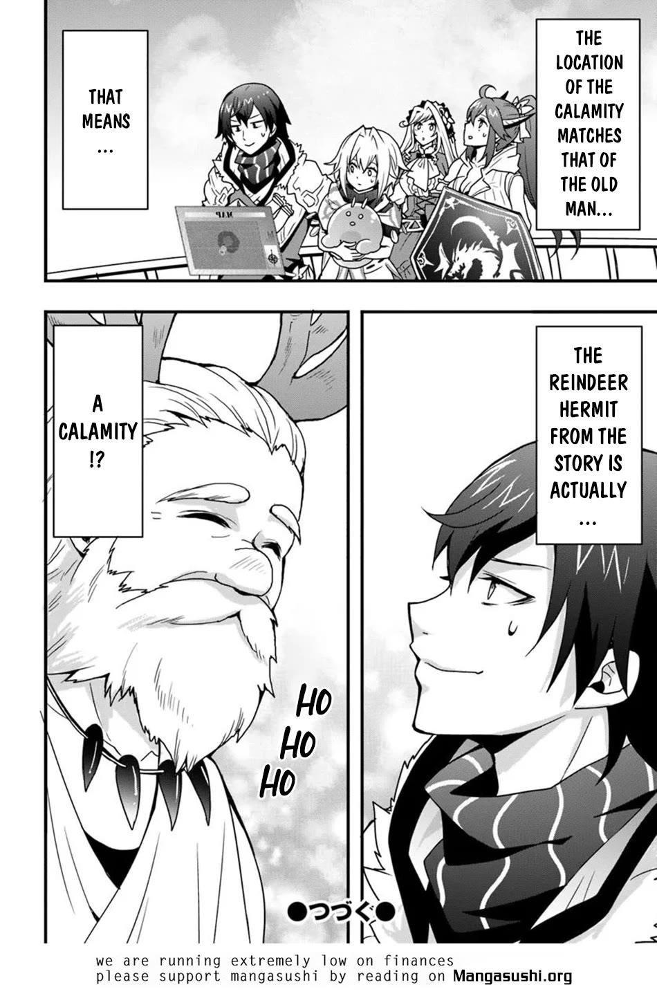 It Seems the Production Skill Acquired in Another World is the Strongest Chapter 46 - Page 27