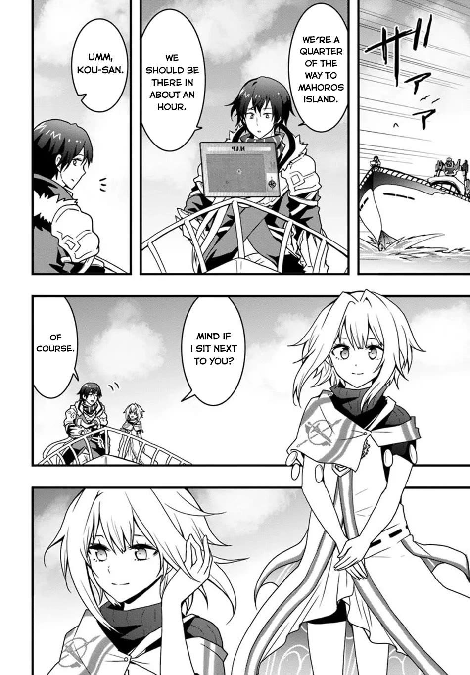 It Seems the Production Skill Acquired in Another World is the Strongest Chapter 46 - Page 9