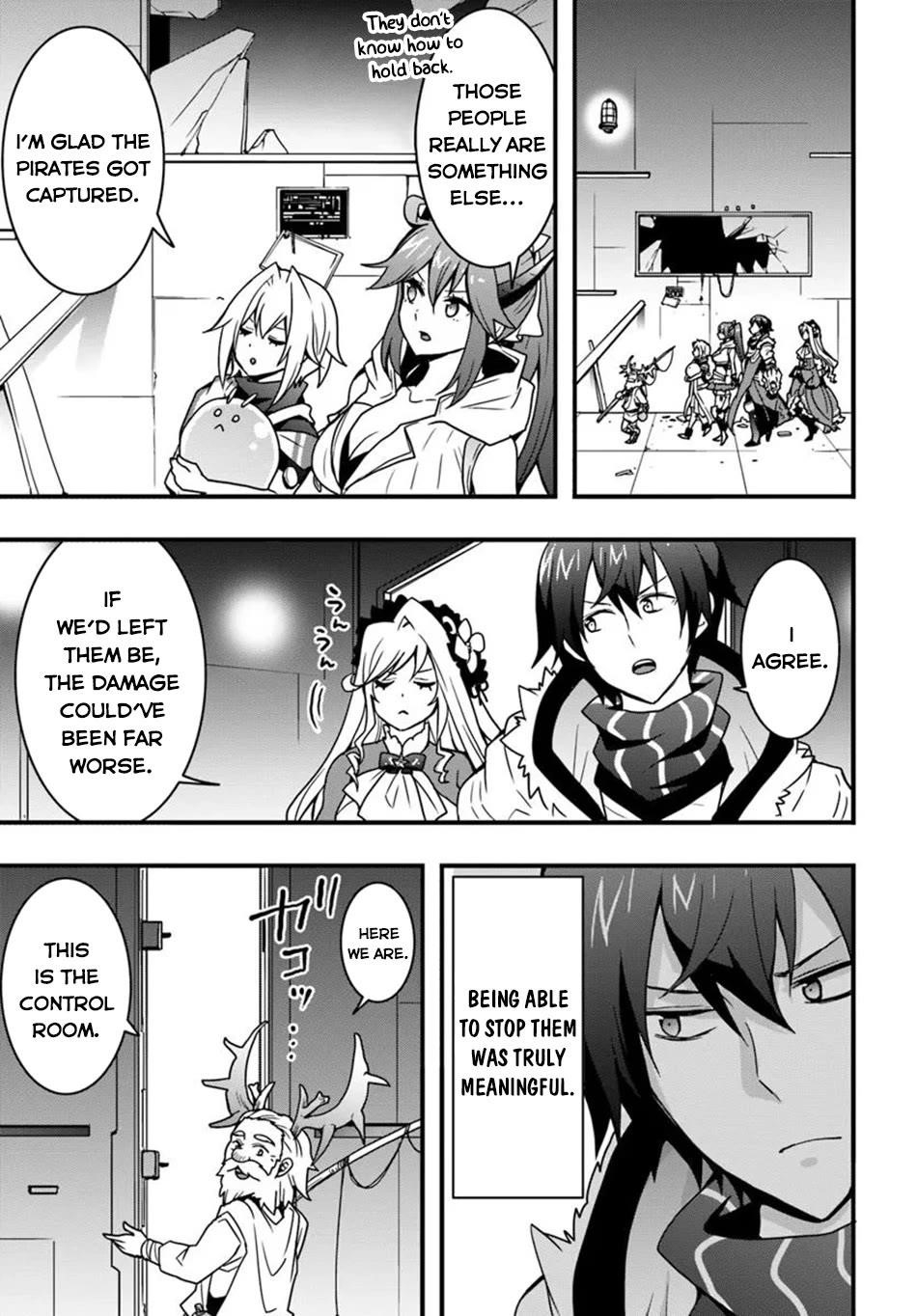 It Seems the Production Skill Acquired in Another World is the Strongest Chapter 47 - Page 19
