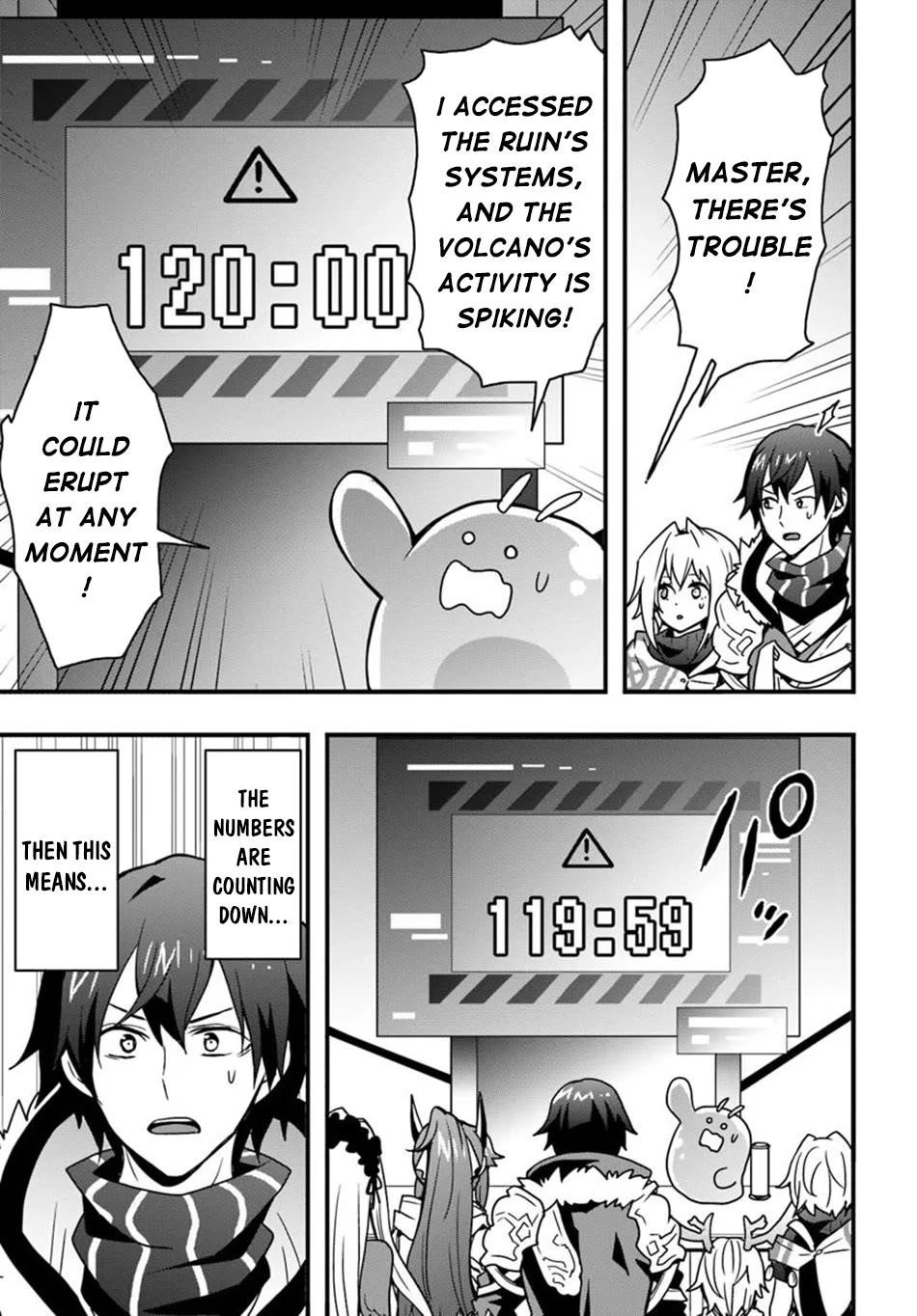 It Seems the Production Skill Acquired in Another World is the Strongest Chapter 47 - Page 25
