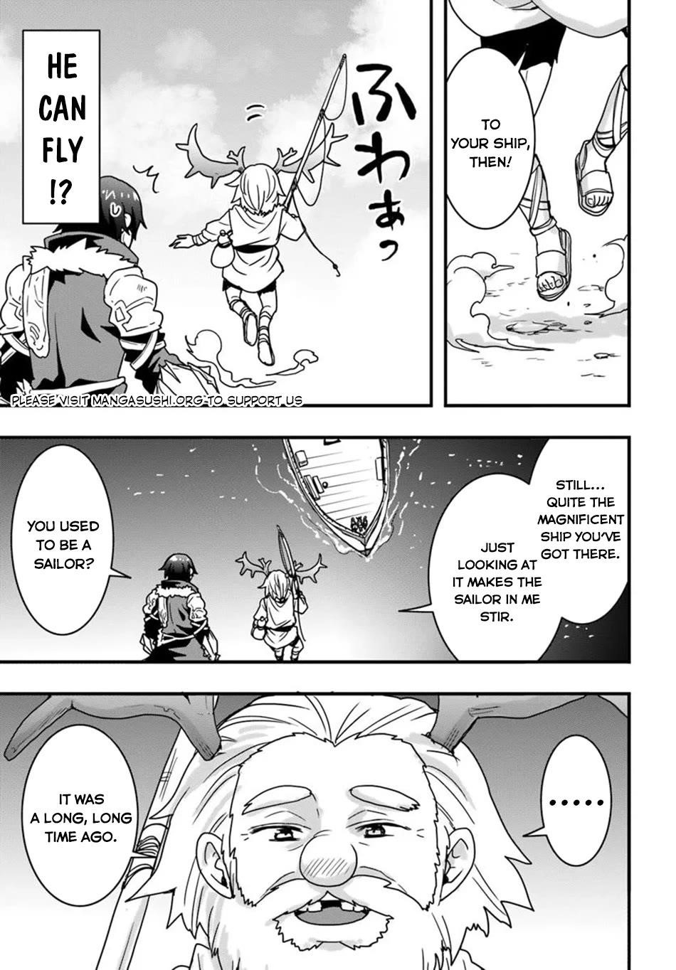 It Seems the Production Skill Acquired in Another World is the Strongest Chapter 47 - Page 8