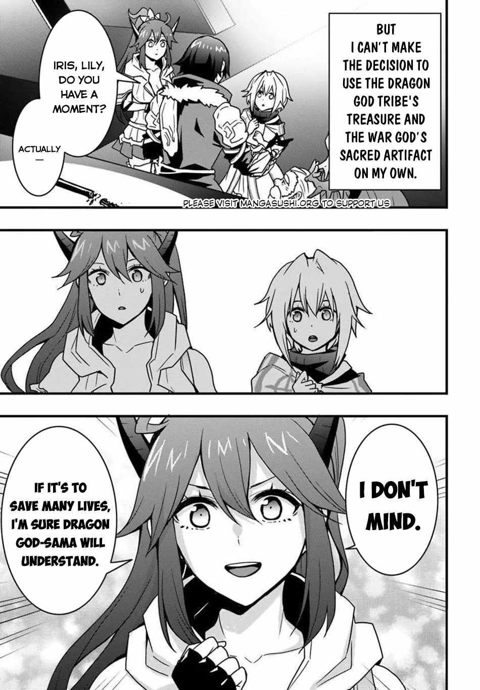 It Seems the Production Skill Acquired in Another World is the Strongest Chapter 48 - Page 20