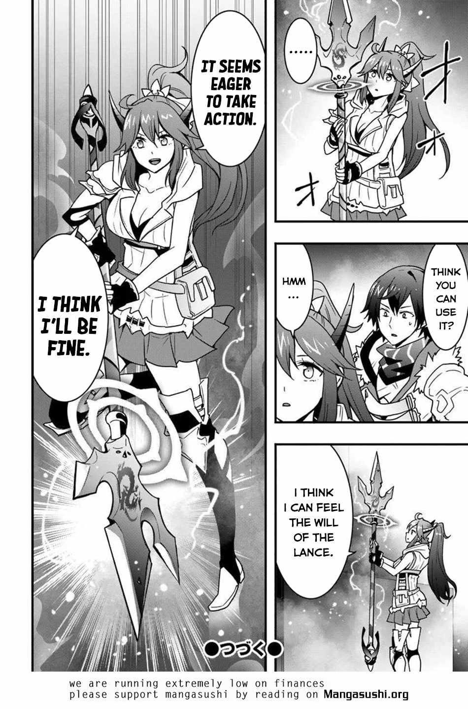 It Seems the Production Skill Acquired in Another World is the Strongest Chapter 48 - Page 25