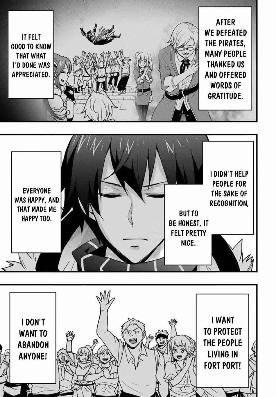 It Seems the Production Skill Acquired in Another World is the Strongest Chapter 48 - Page 8