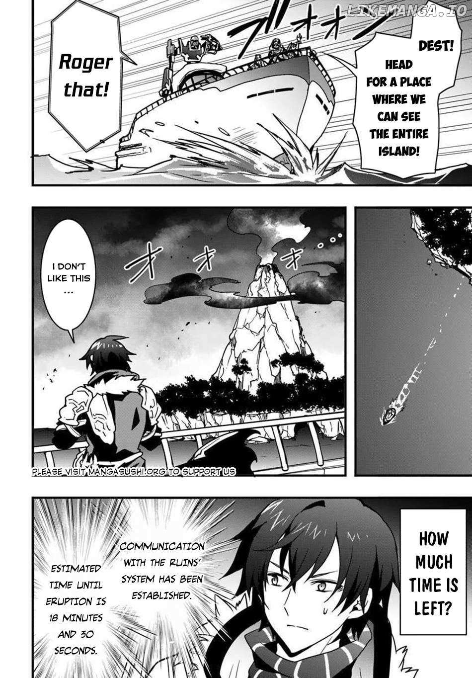 It Seems the Production Skill Acquired in Another World is the Strongest Chapter 49 - Page 10