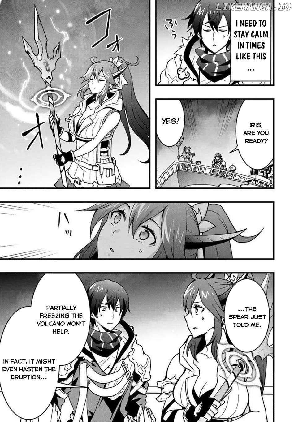 It Seems the Production Skill Acquired in Another World is the Strongest Chapter 49 - Page 11