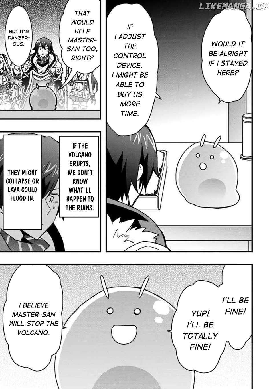 It Seems the Production Skill Acquired in Another World is the Strongest Chapter 49 - Page 5