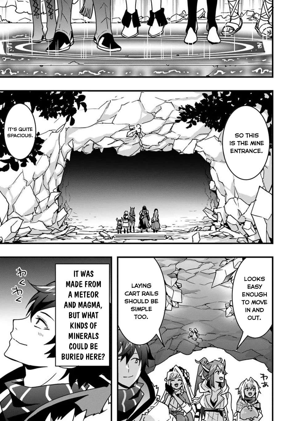 It Seems the Production Skill Acquired in Another World is the Strongest Chapter 51 - Page 15