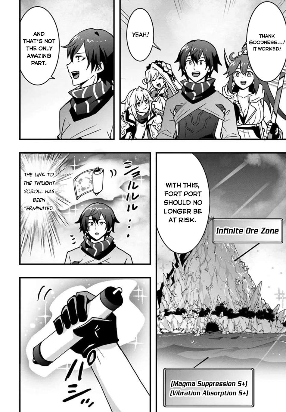 It Seems the Production Skill Acquired in Another World is the Strongest Chapter 51 - Page 4