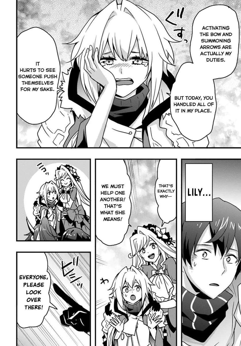 It Seems the Production Skill Acquired in Another World is the Strongest Chapter 51 - Page 8