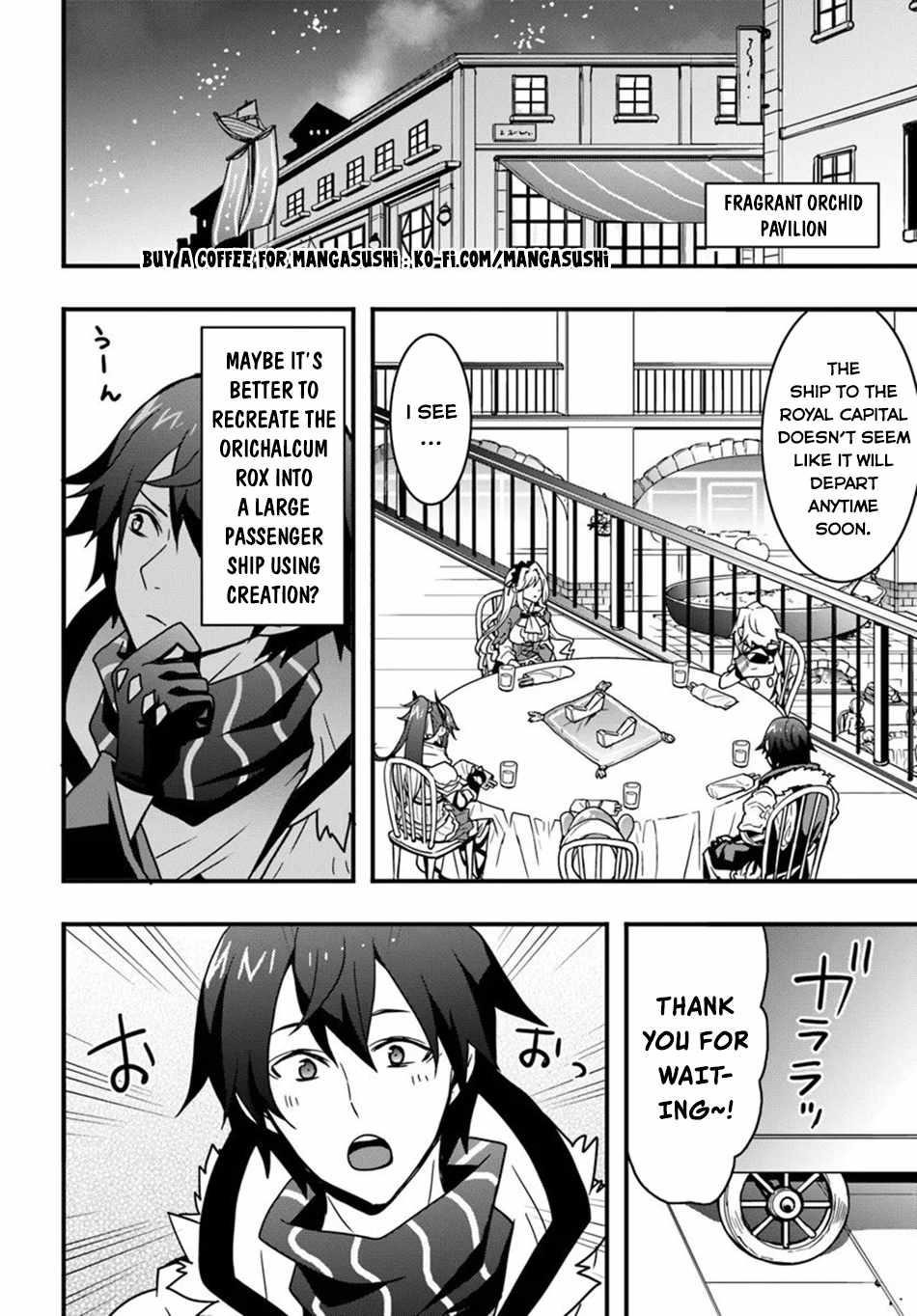 It Seems the Production Skill Acquired in Another World is the Strongest Chapter 52 - Page 10