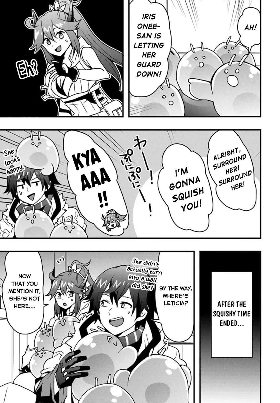 It Seems the Production Skill Acquired in Another World is the Strongest Chapter 54 - Page 10