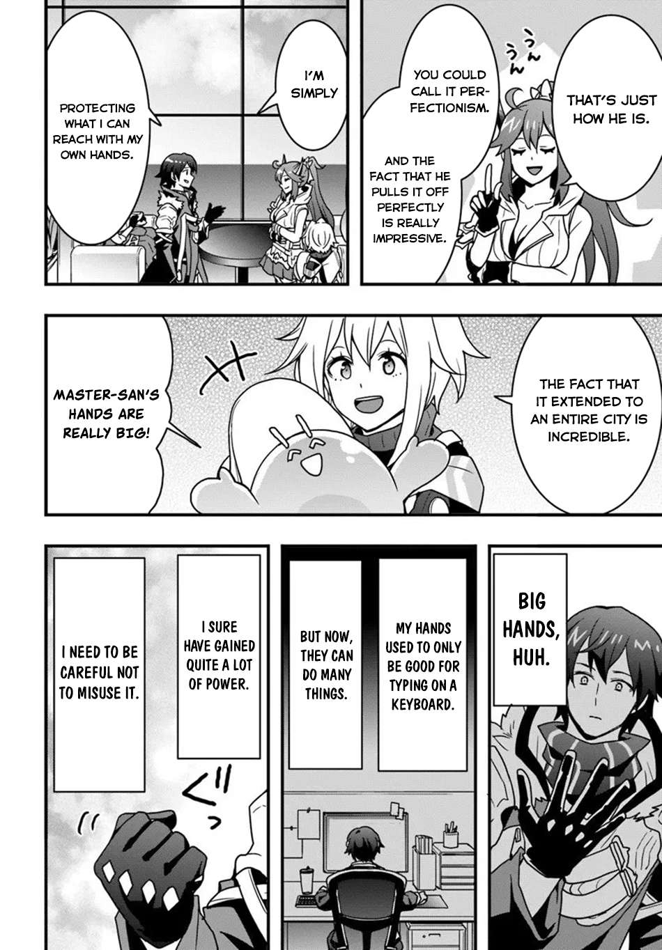 It Seems the Production Skill Acquired in Another World is the Strongest Chapter 54 - Page 13