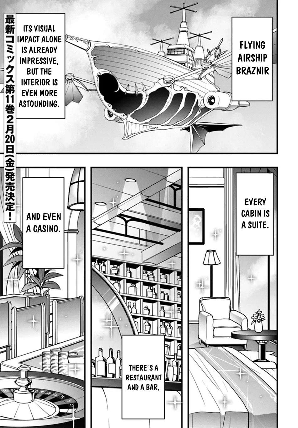 It Seems the Production Skill Acquired in Another World is the Strongest Chapter 54 - Page 2